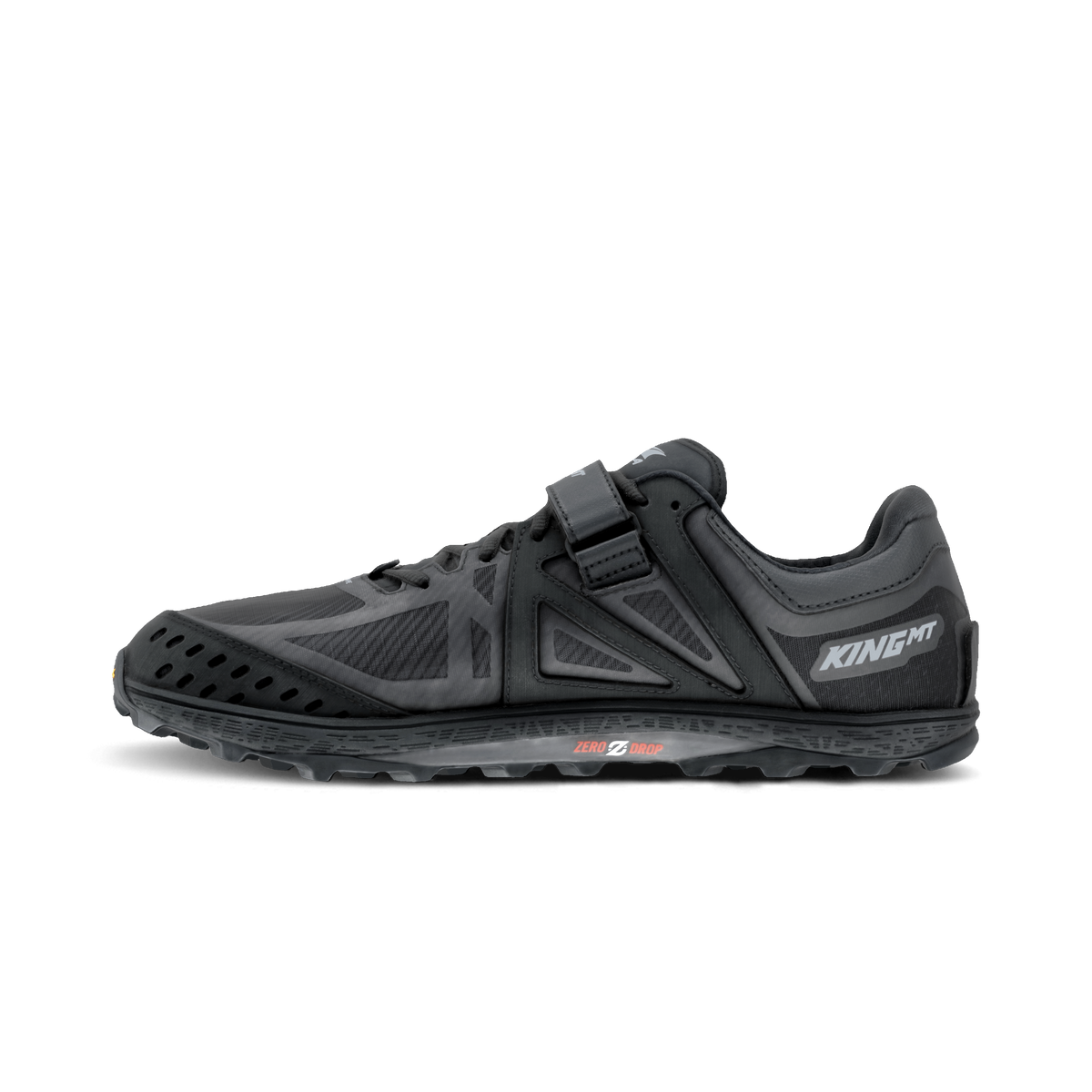 King MT 2 Men's Trail Running Shoe Black | Altra Running US