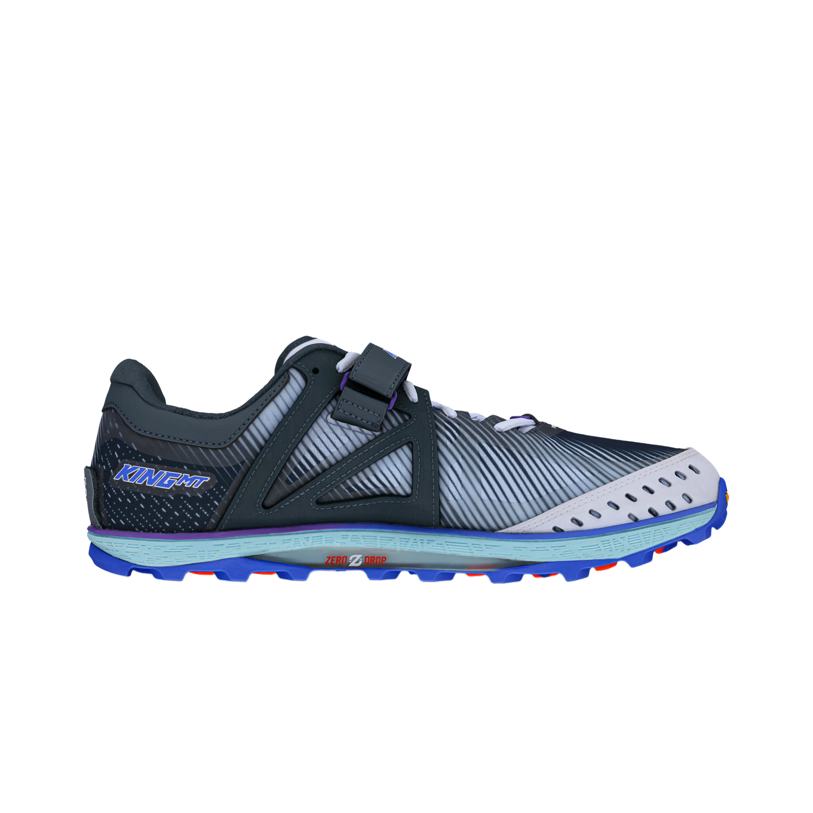 Men's King MT 2 Black - ver - 4