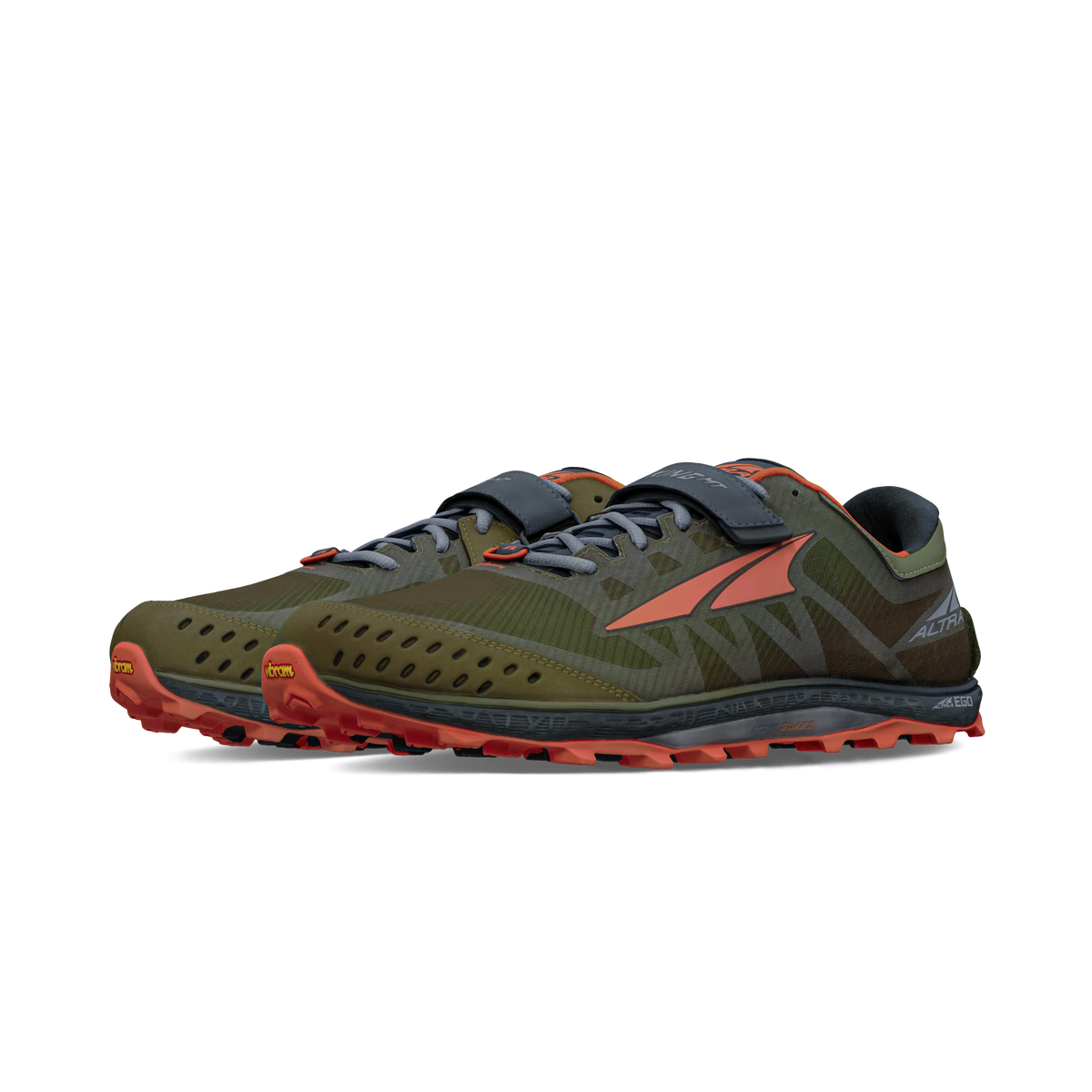 King MT 2 Men's Trail Running Shoe - Black | Altra Running US