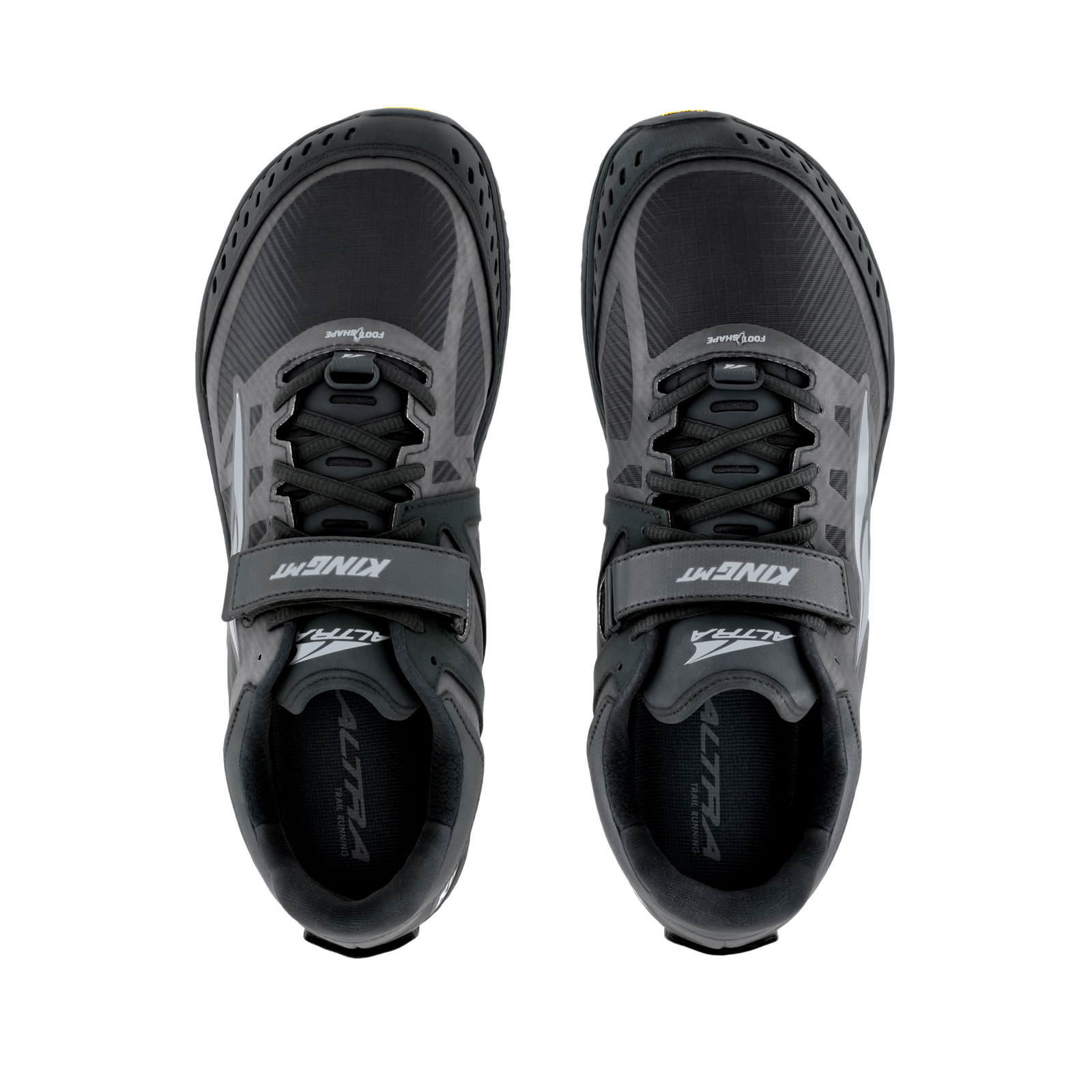 Women's King MT 2 Black - ver - 6