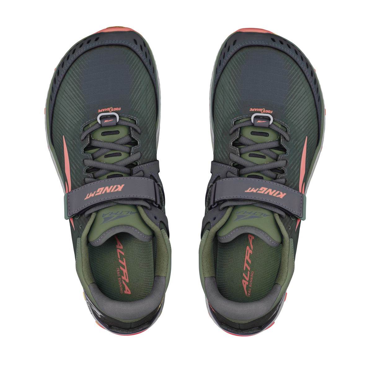 Chaussures King MT 2 Pour Hommes  - voir - 6