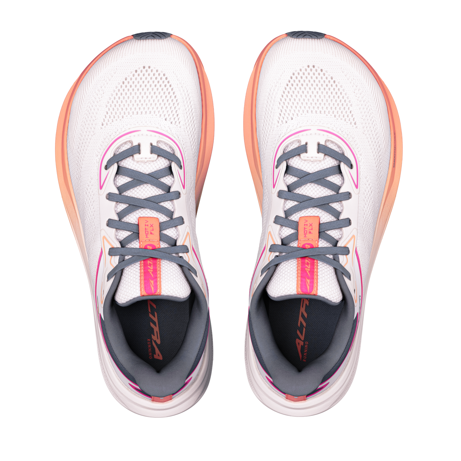 Women's Motiv FLX Coconut Cream/Pink Glow - ver - 2