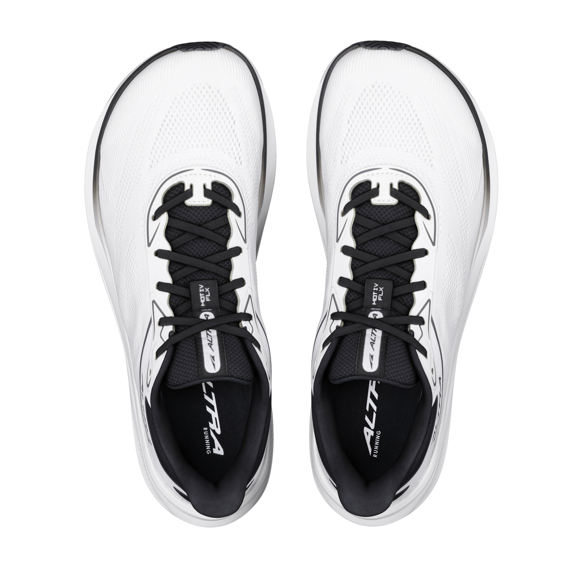Men's Motiv FLX White/Black/White - 2