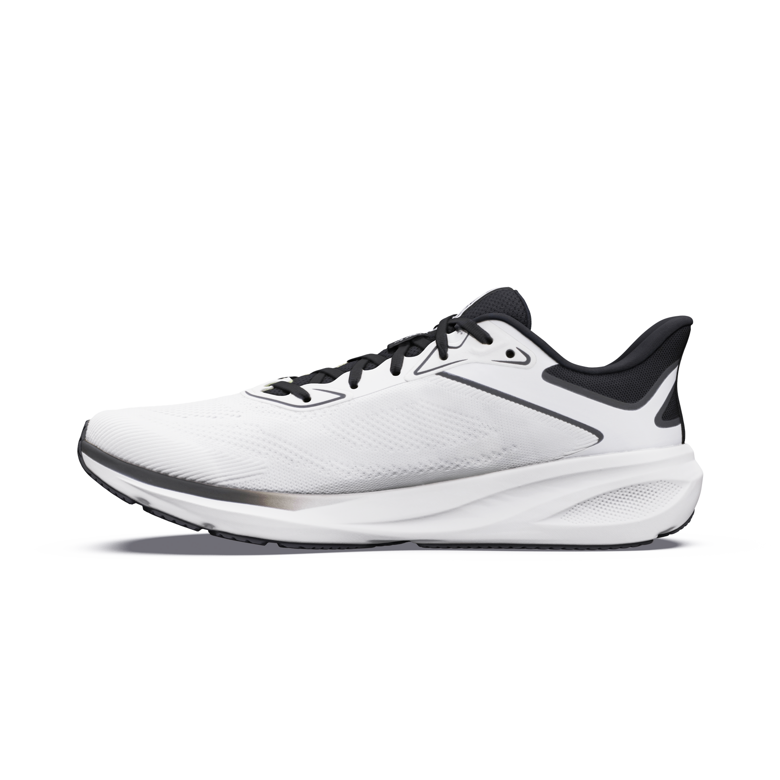 Men's Motiv FLX White/Black/White - ver - 4