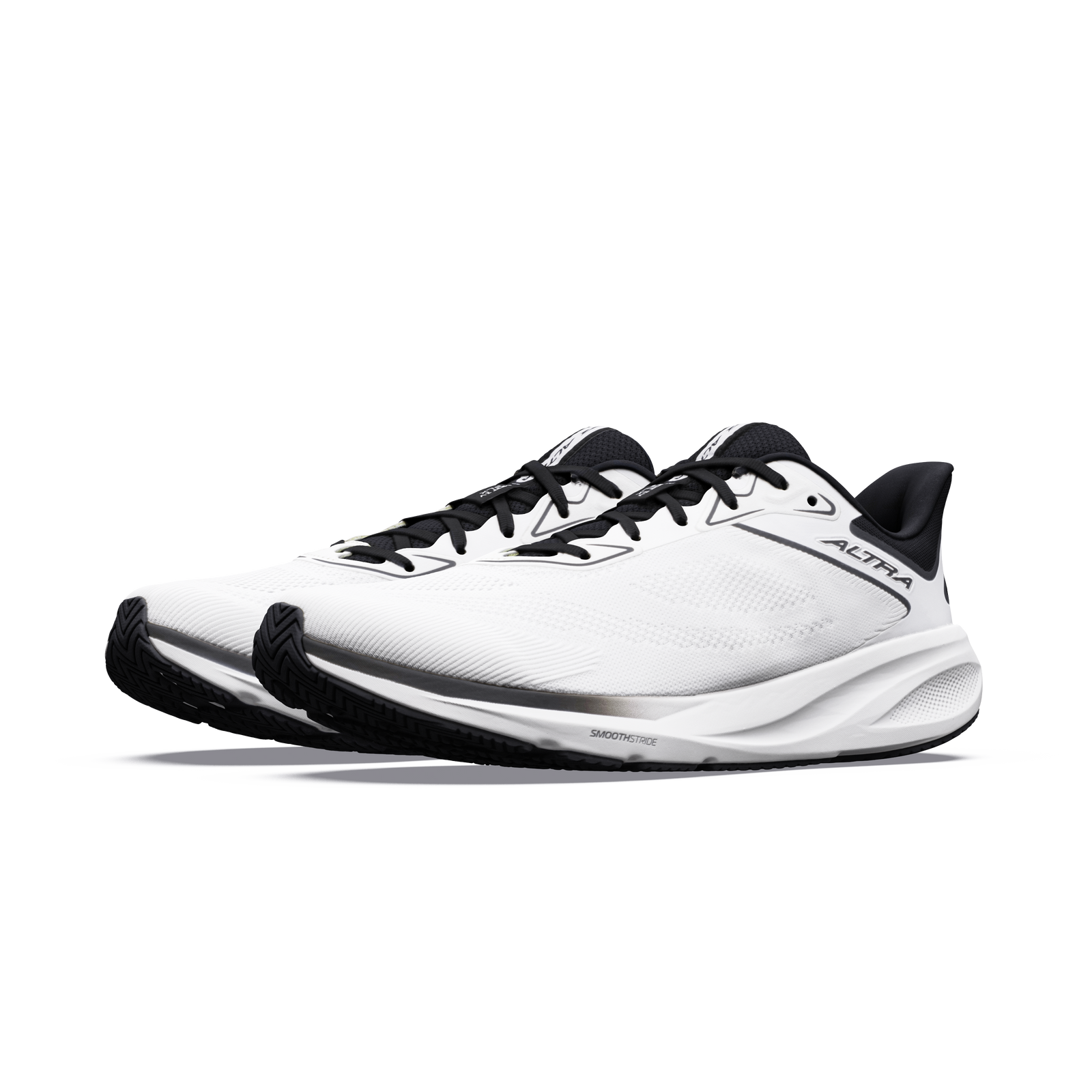 Men's Motiv FLX White/Black/White - ver - 5