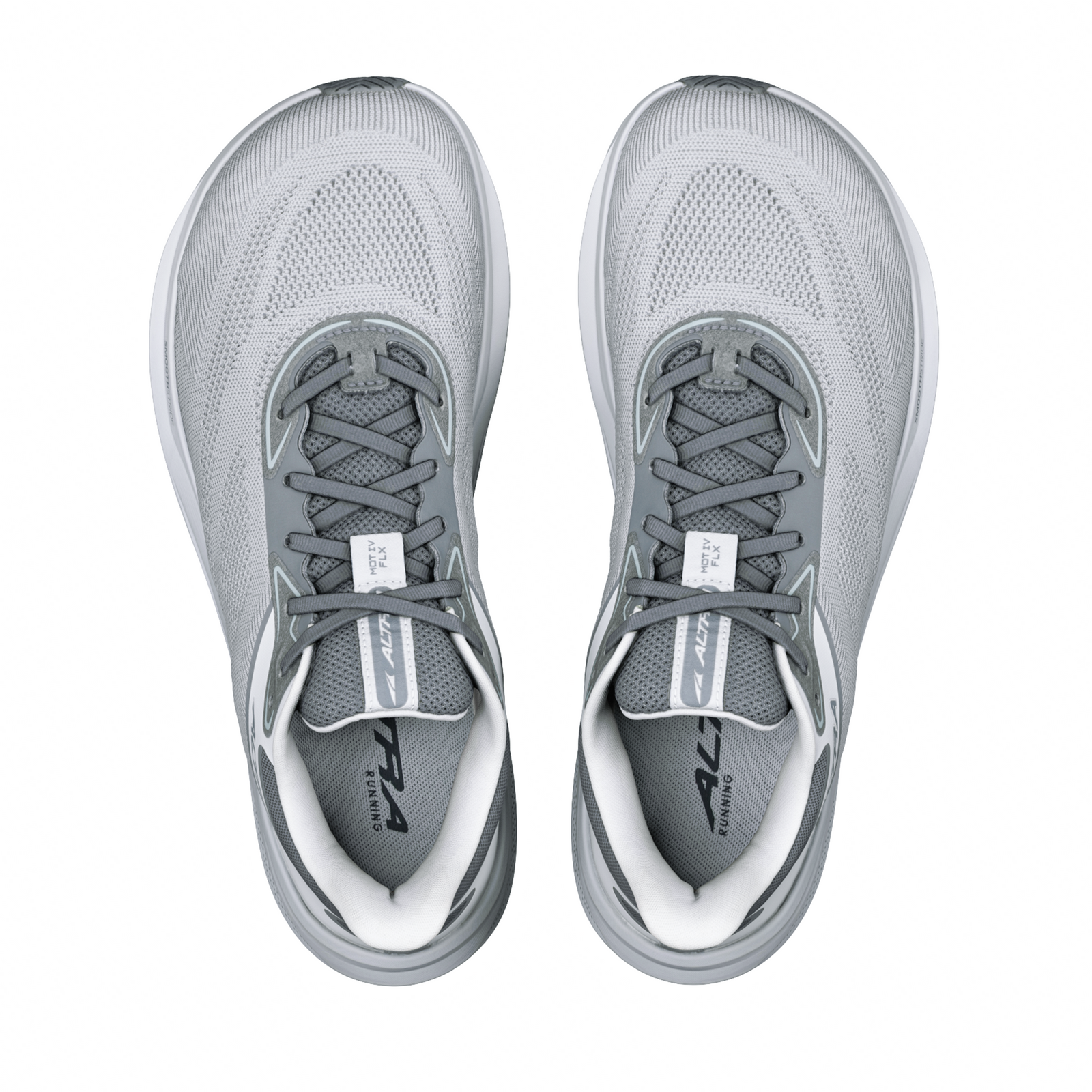 Men's Motiv FLX White/Black/White - ver - 2