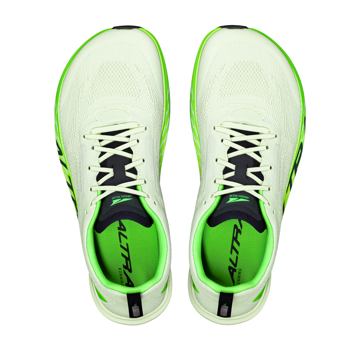 Men's Vanish Pulse Lime Cream/Green/Black - 2