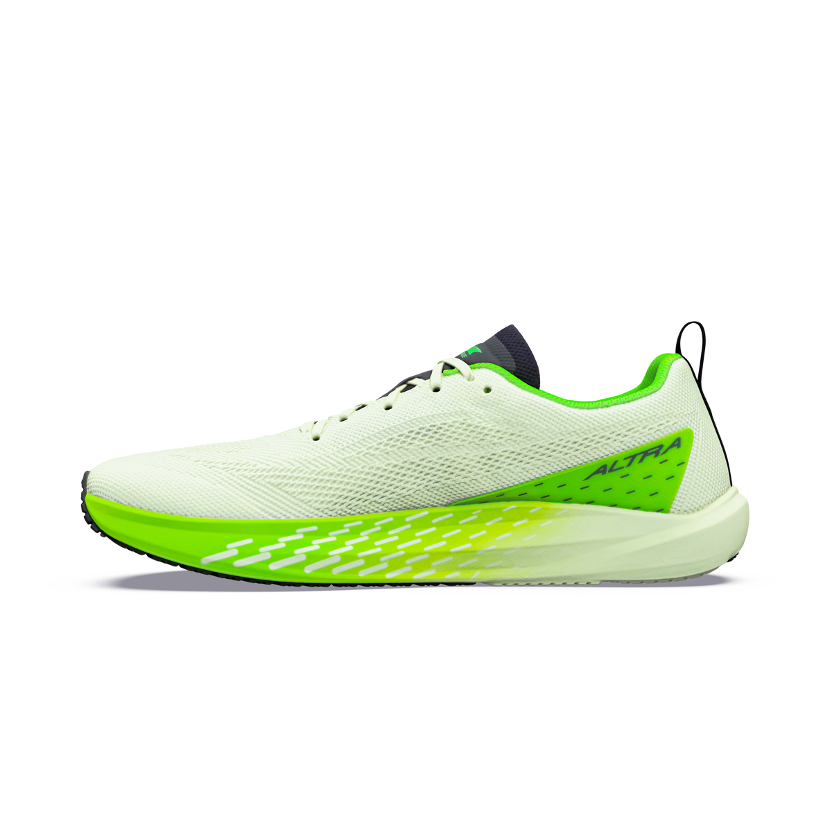 Men's Vanish Pulse Lime Cream/Green/Black - ver - 4