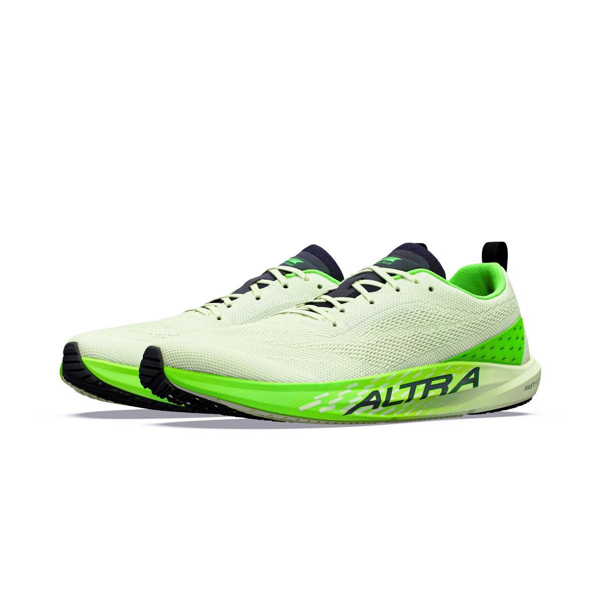 Men's Vanish Pulse Lime Cream/Green/Black - ver - 5