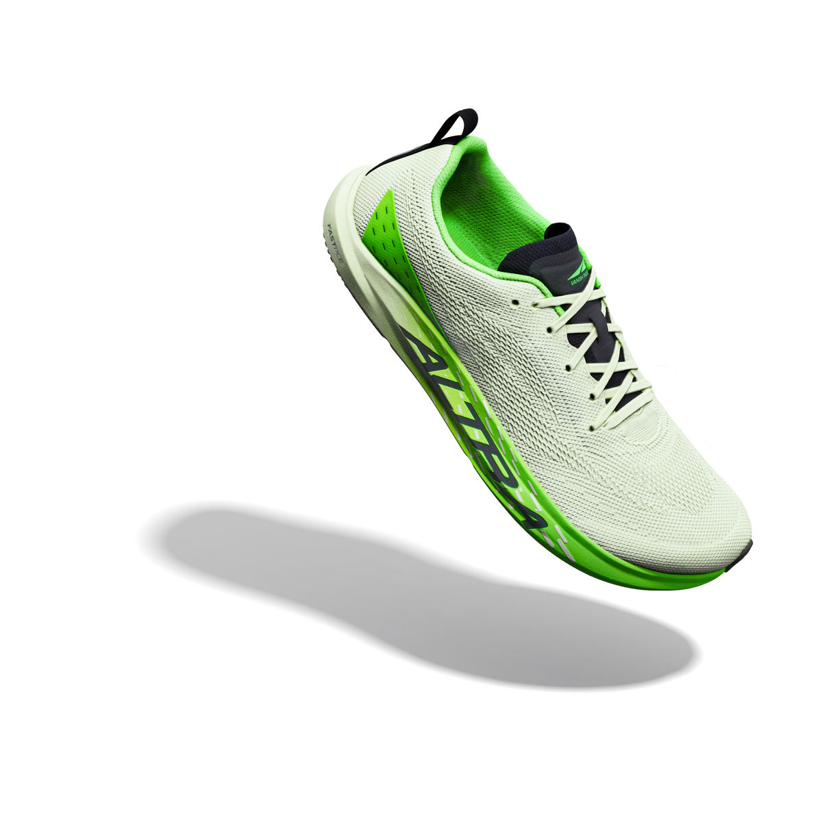 Men's Vanish Pulse Lime Cream/Green/Black - ver - 6