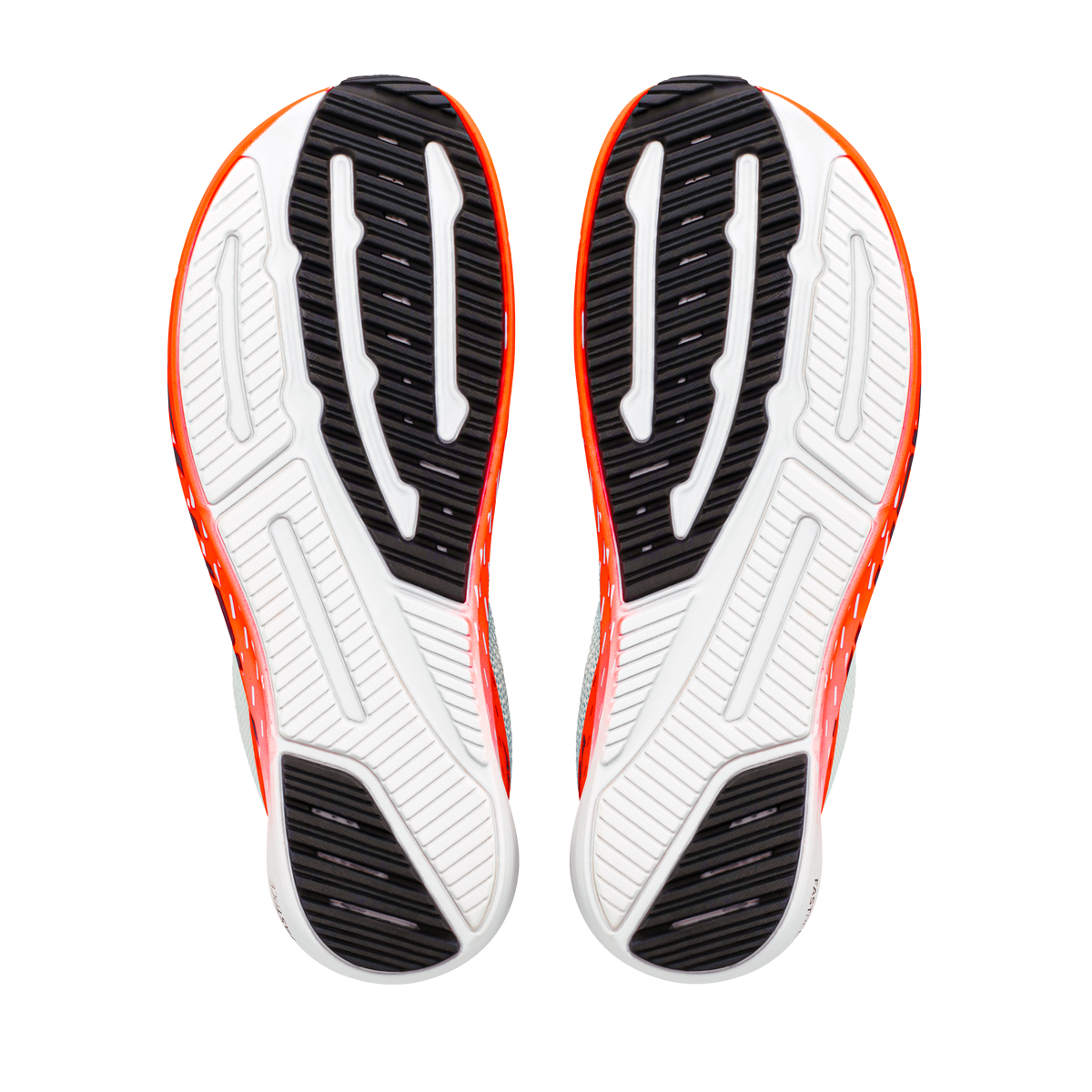 Men's Vanish Pulse White/Black/Fiery Coral - 3