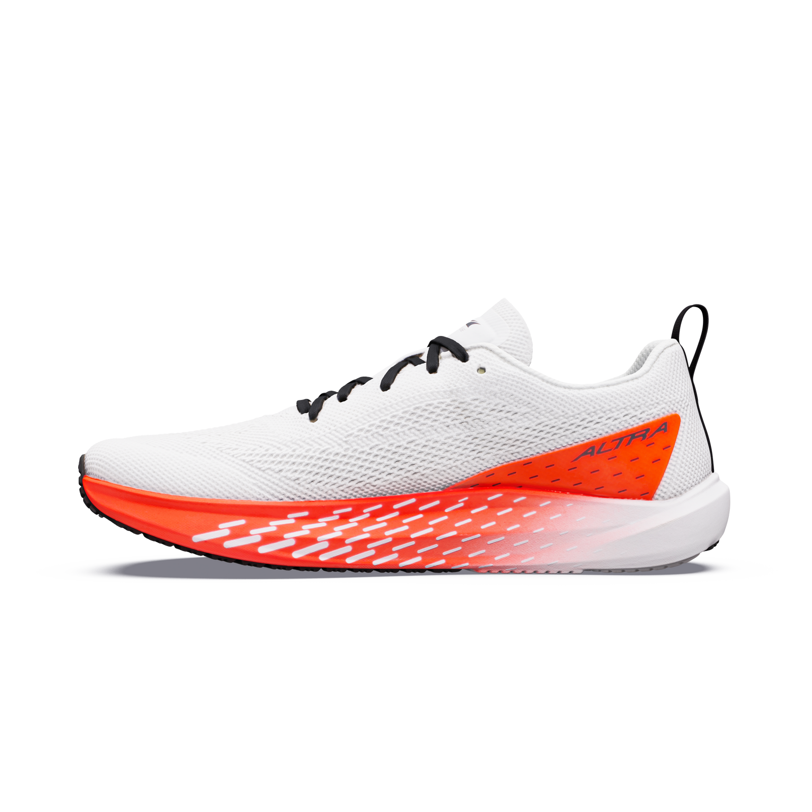 Men's Vanish Pulse White/Black/Fiery Coral - ver - 4