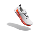 Men's Vanish Pulse White/Black/Fiery Coral - ver - 6