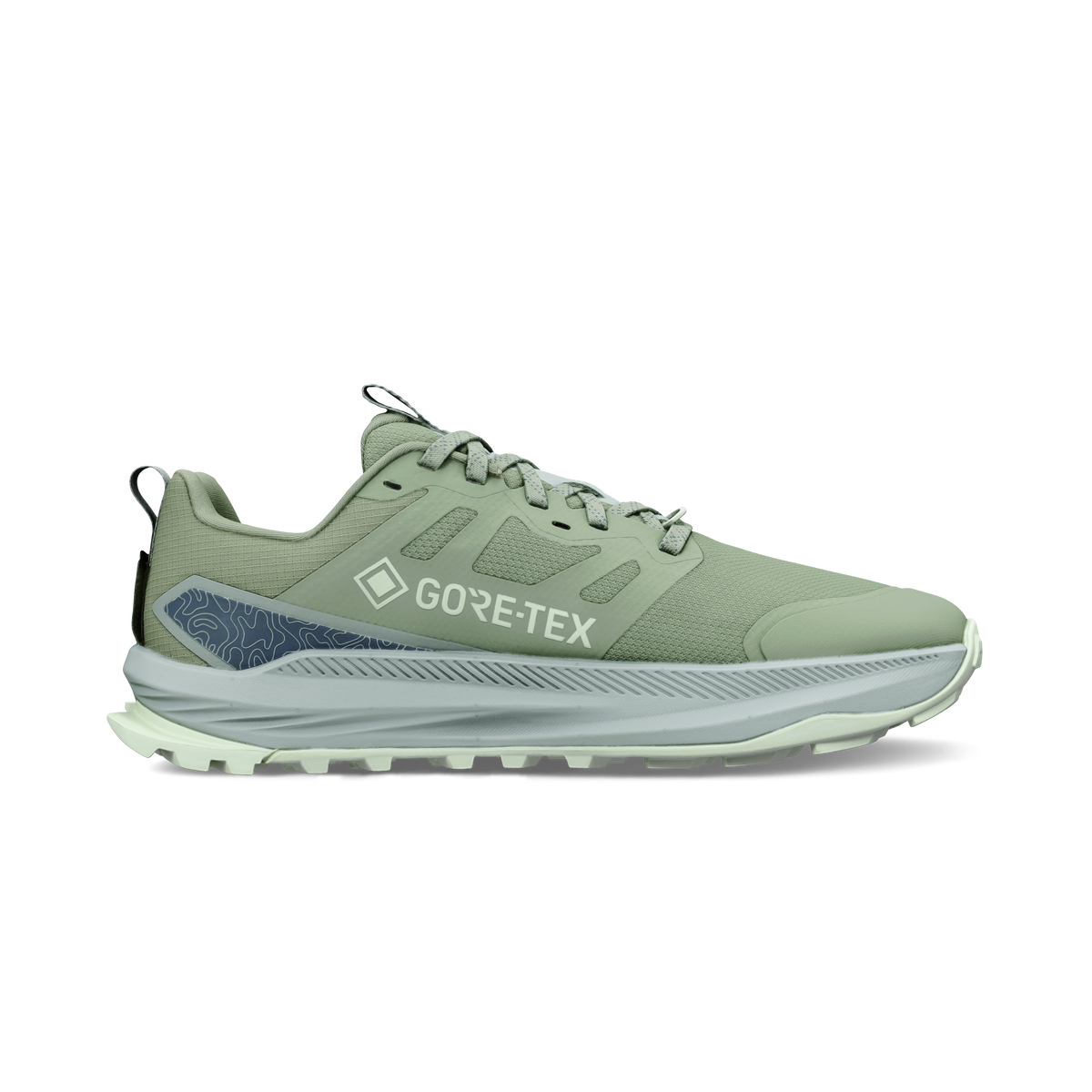 Lone Peak 9+ GTX Women's Trail Running Shoe - Dusty Olive | Altra