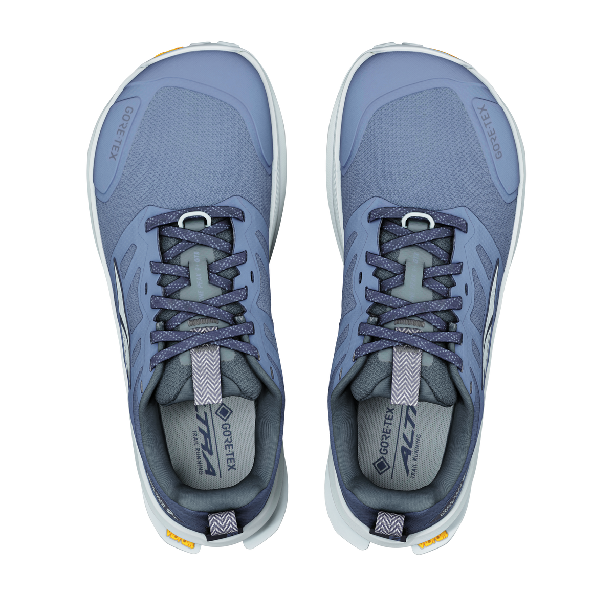 Women's Lone Peak 9+ GTX Flint Stone/Iceflow - 2