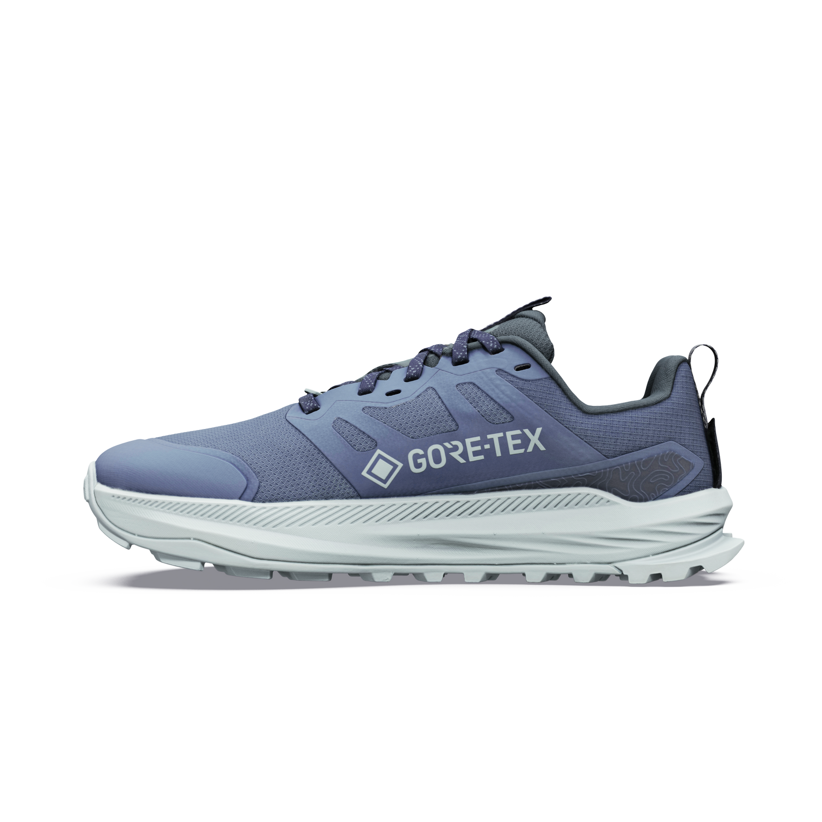 Women's Lone Peak 9+ GTX Flint Stone/Iceflow - ver - 4