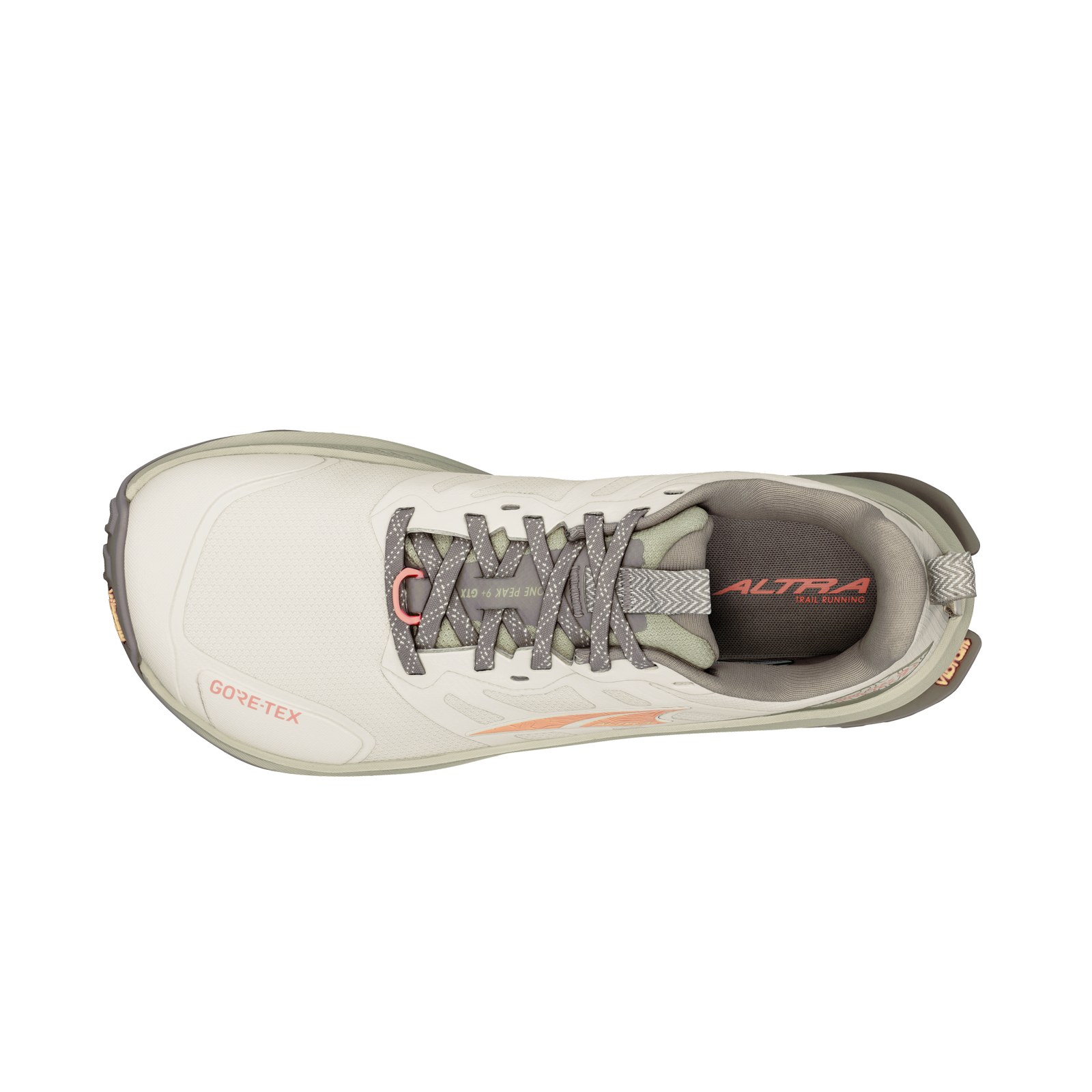 Women's Lone Peak 9+ GTX Dusty Olive - ver - 3