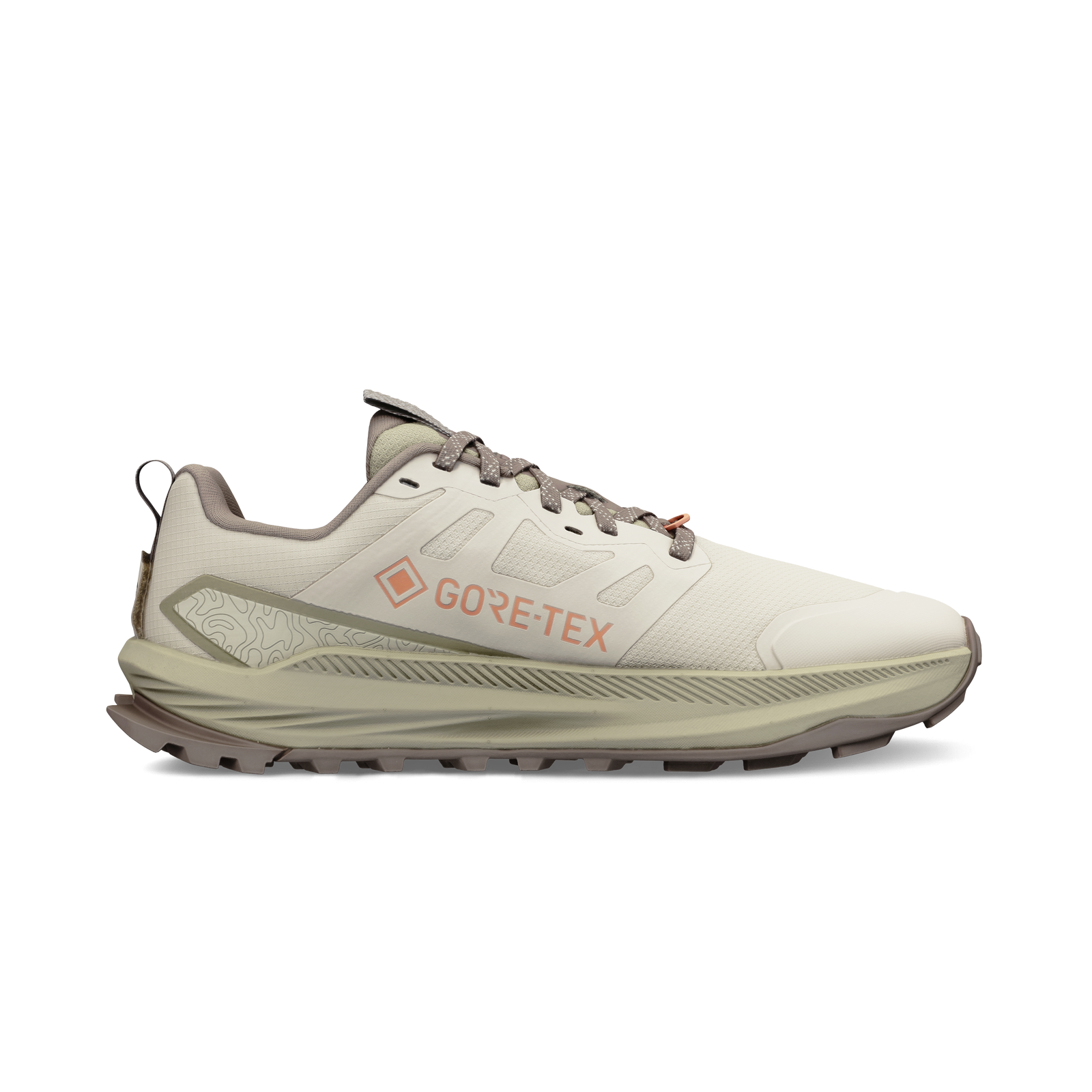 Women's Lone Peak 9+ GTX Dusty Olive - ver - 4