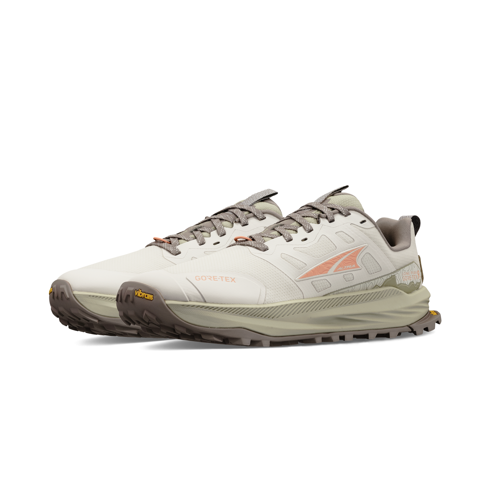 Women's Lone Peak 9+ GTX Dusty Olive - ver - 5