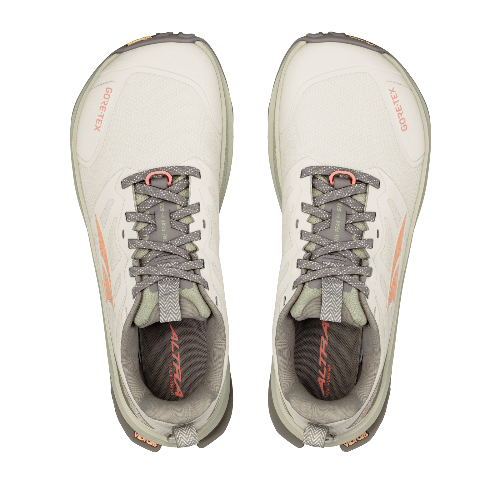 Women's Lone Peak 9+ GTX Dusty Olive - ver - 6