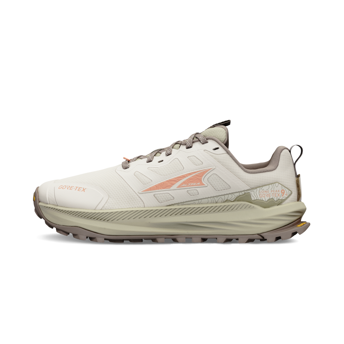Women's Lone Peak 9+ GTX Dusty Olive - 1