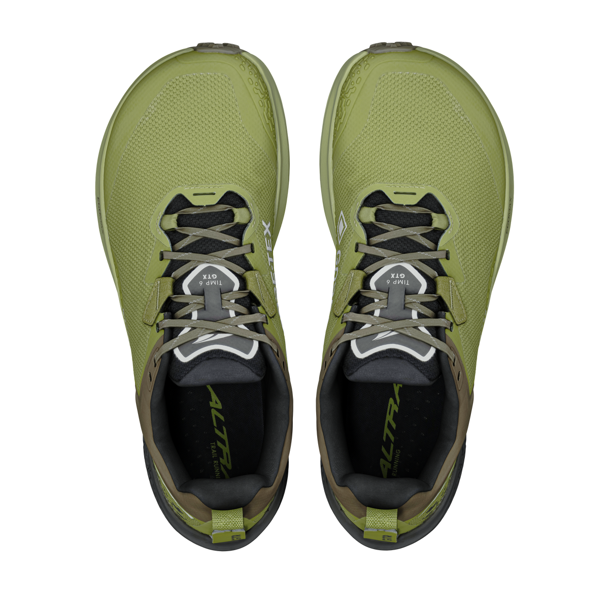 Men's Timp 6 GTX Iguana/Silver - 2