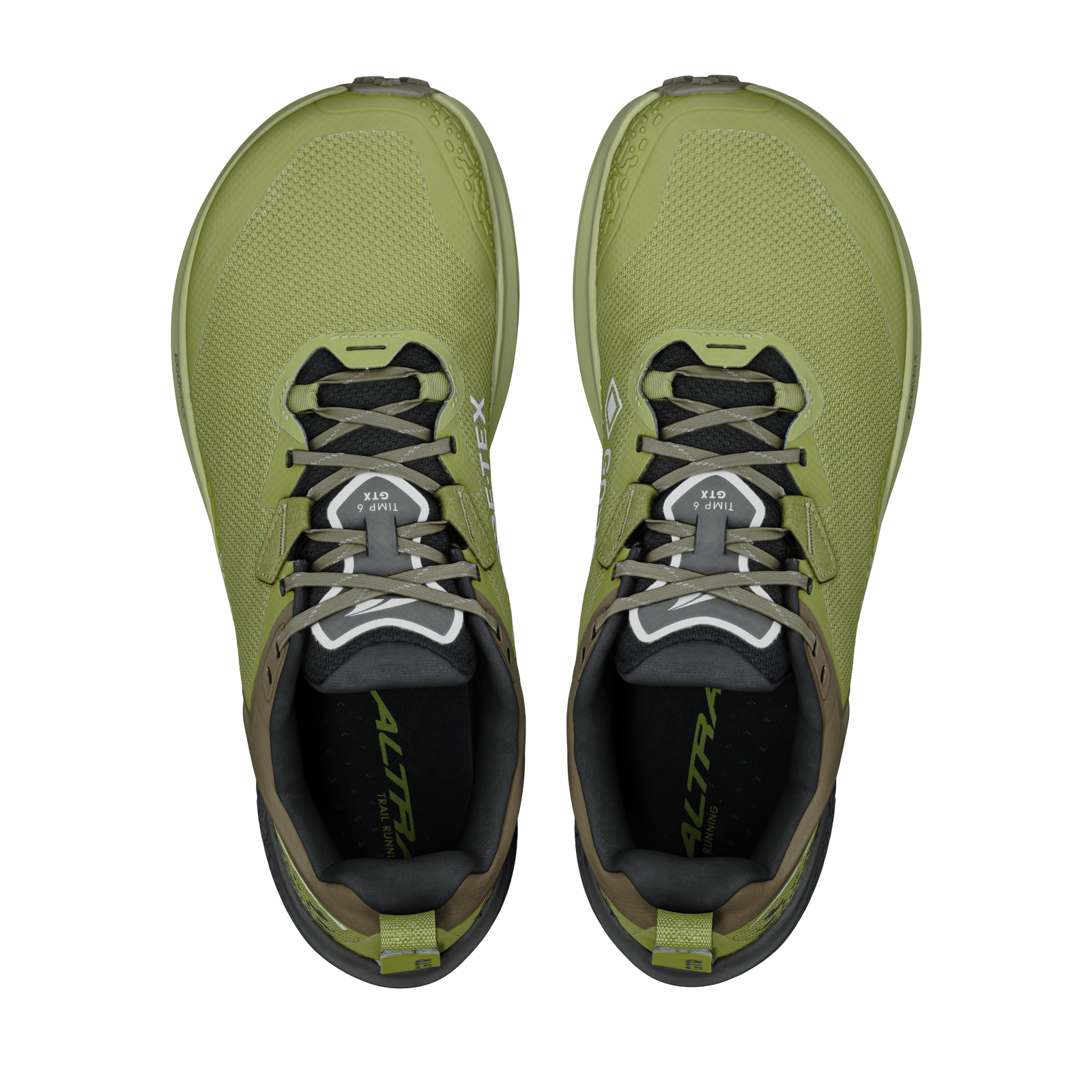Men's Timp 6 GTX Iguana/Silver - ver - 2