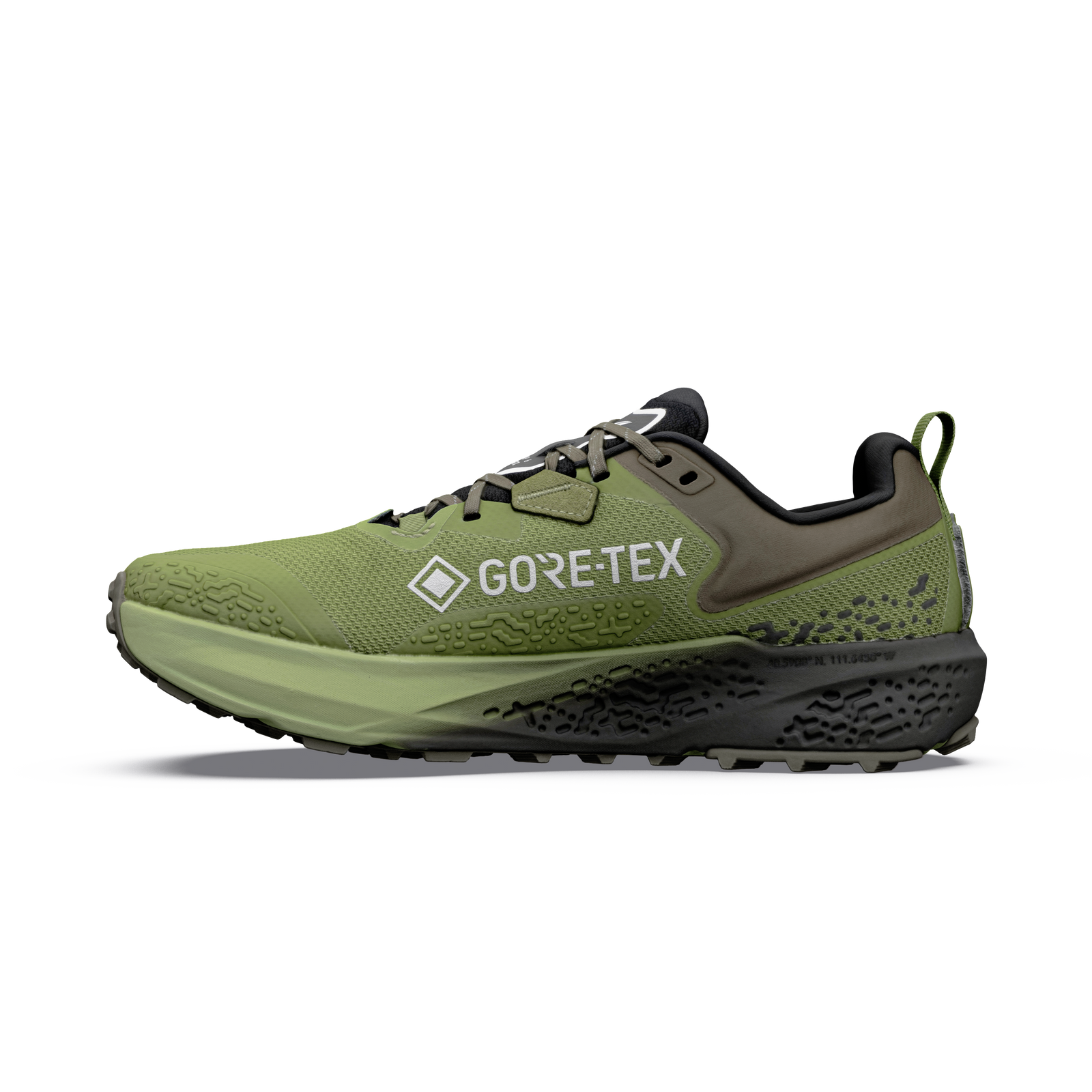 Men's Timp 6 GTX Iguana/Silver - ver - 4