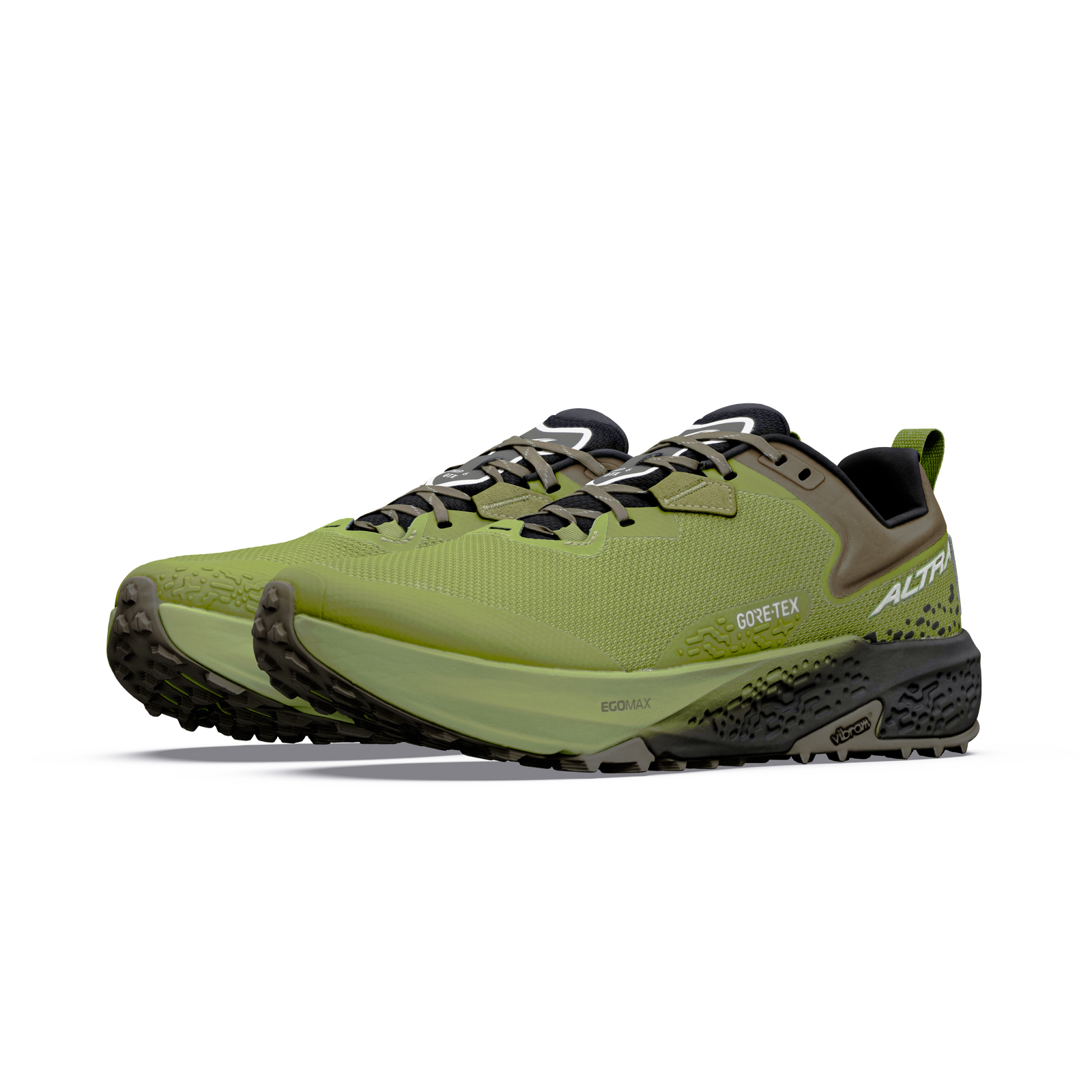 Men's Timp 6 GTX Iguana/Silver - ver - 5