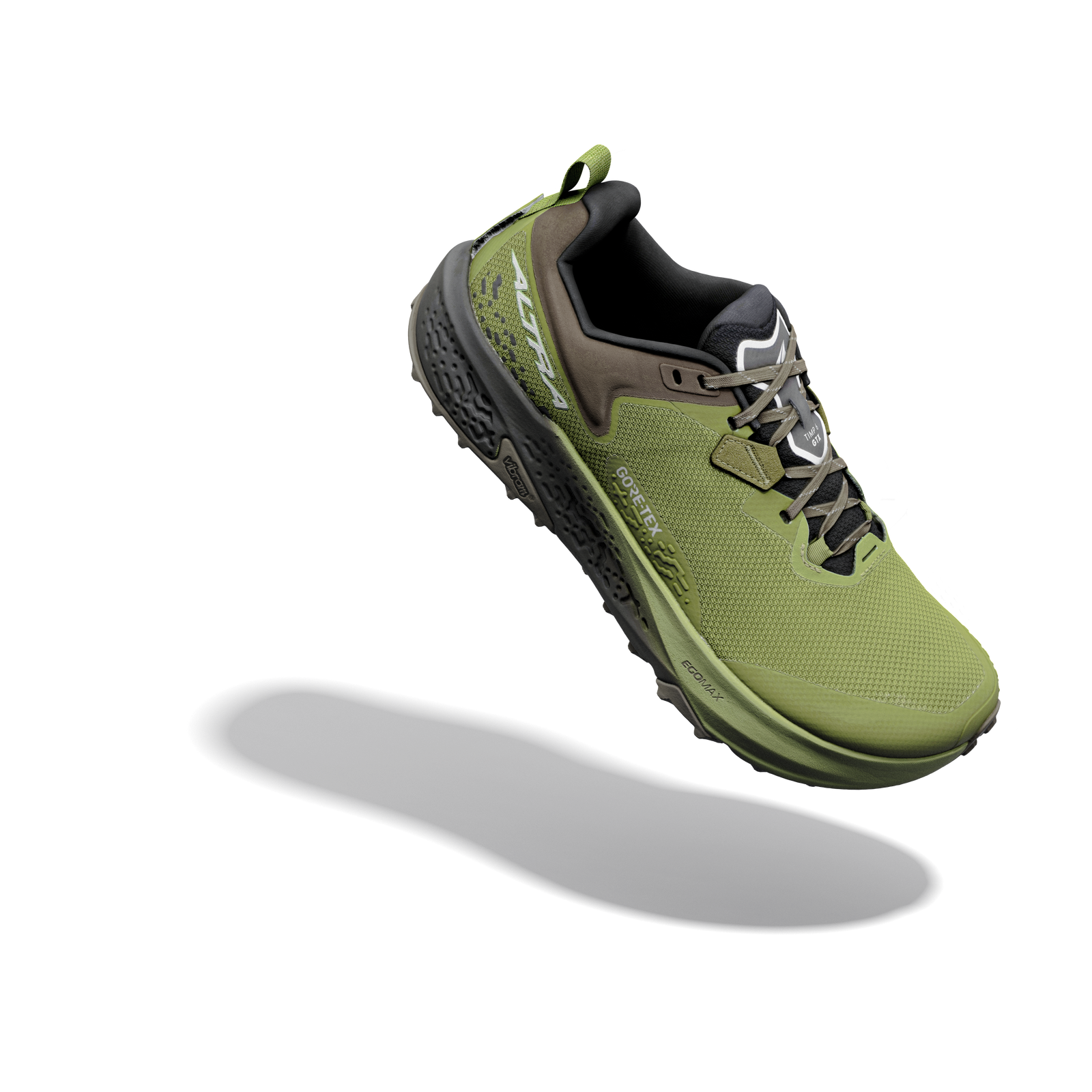 Men's Timp 6 GTX Iguana/Silver - ver - 6