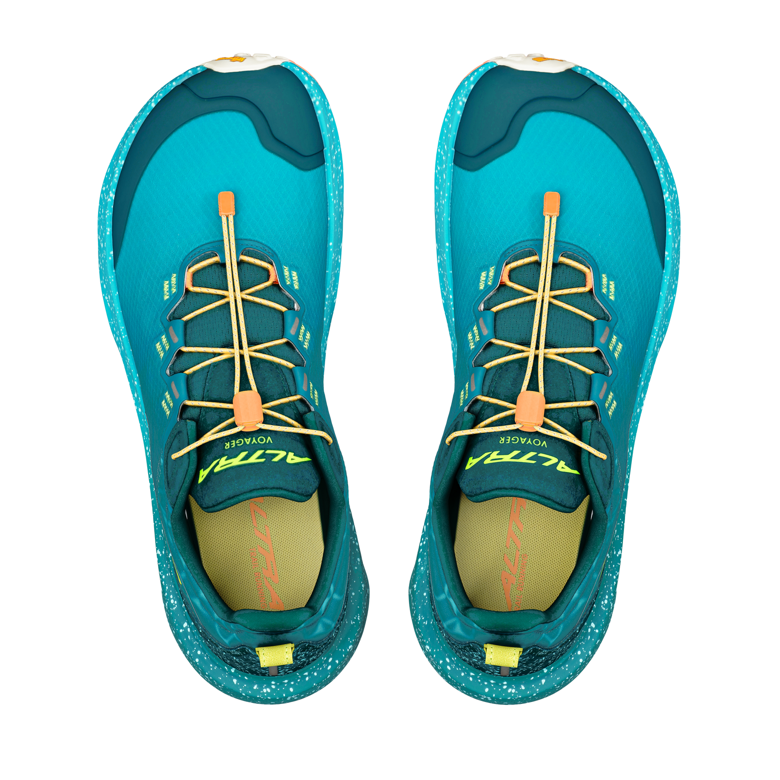 Men's Voyager Baltic/Banacream/Bayou - ver - 6