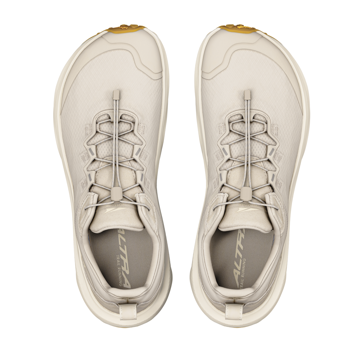 Men's Voyager Plaza Taupe/Cloud Cream - 2
