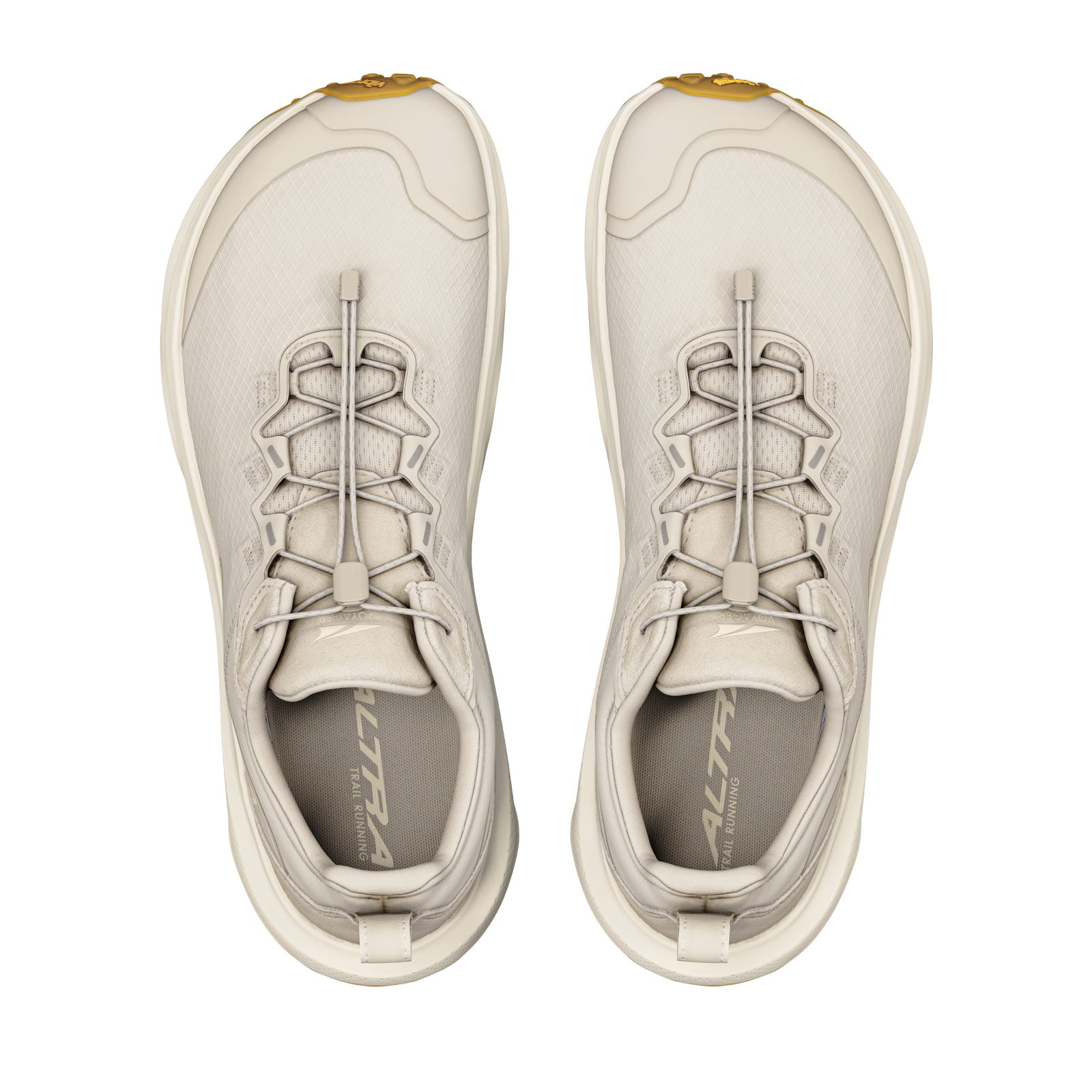 Men's Voyager Plaza Taupe/Cloud Cream - ver - 2