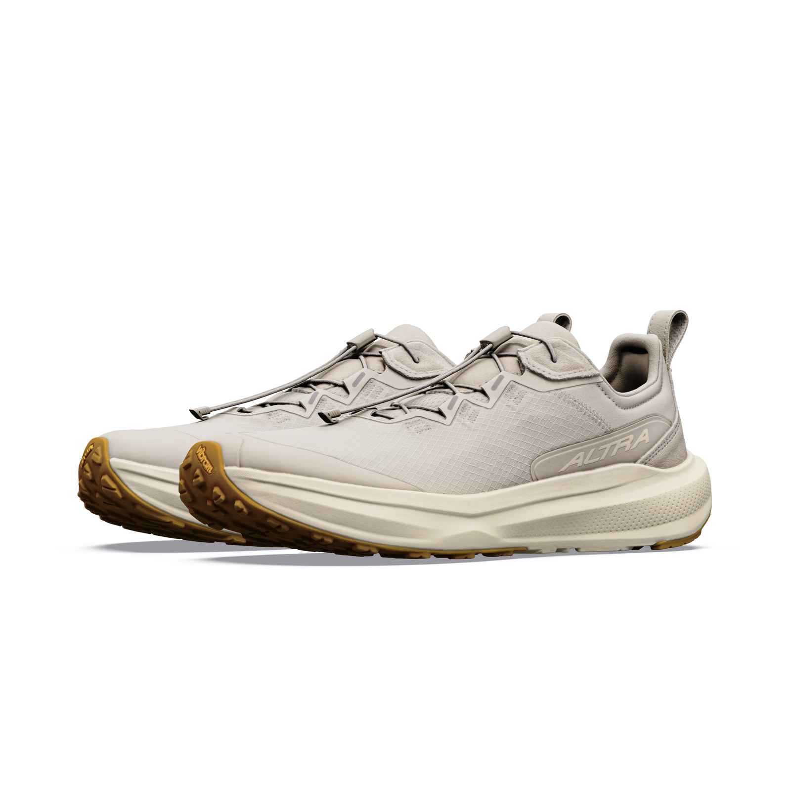 Men's Voyager Plaza Taupe/Cloud Cream - ver - 5