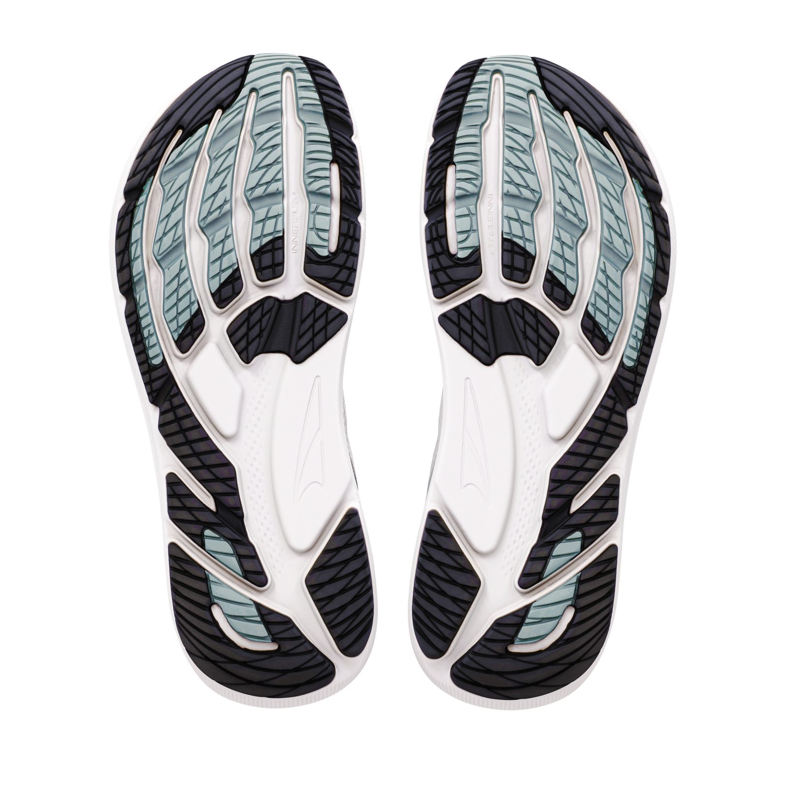 Men's FWD VIA 2 White/Silver/Black - ver - 3