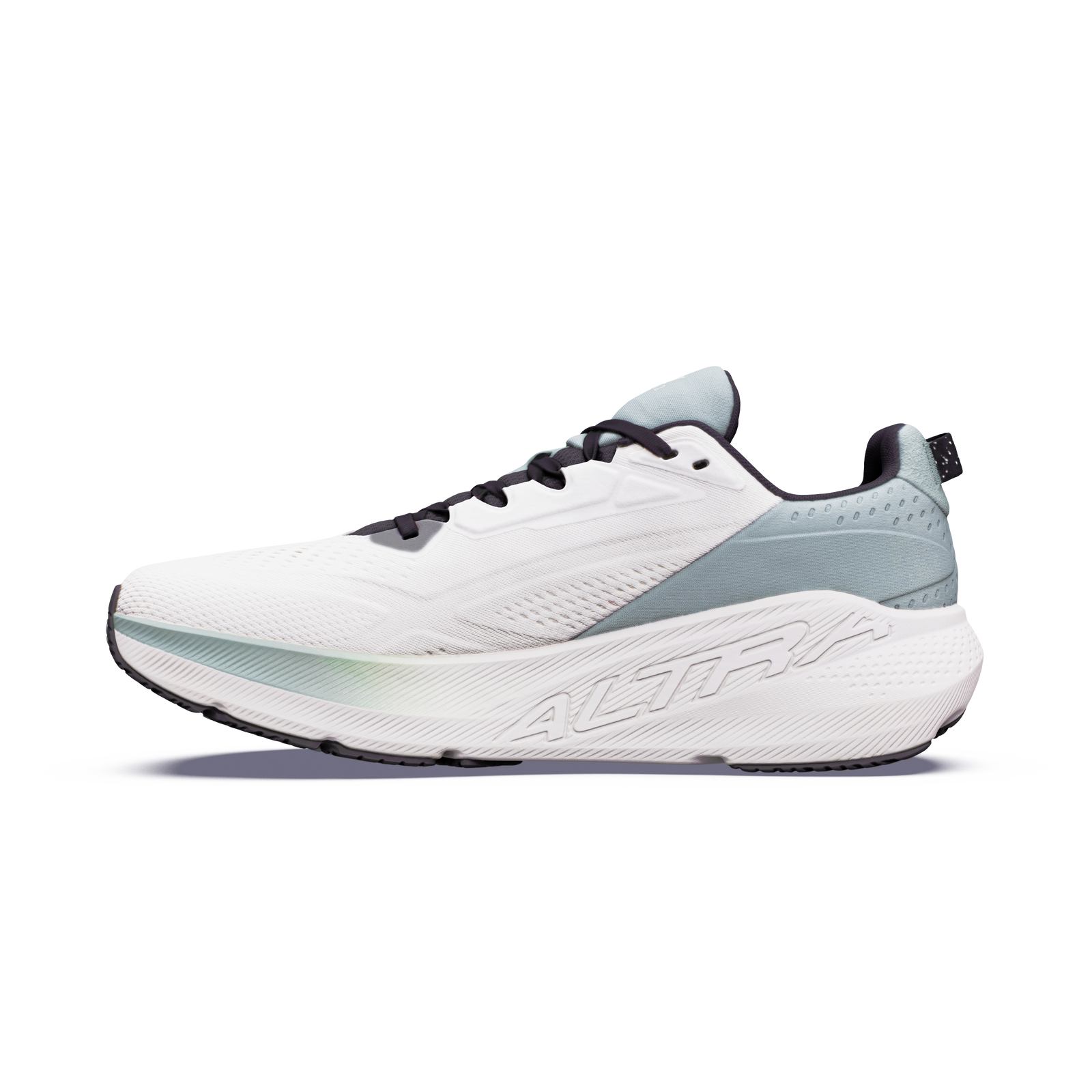 Men's FWD VIA 2 White/Silver/Black - ver - 4