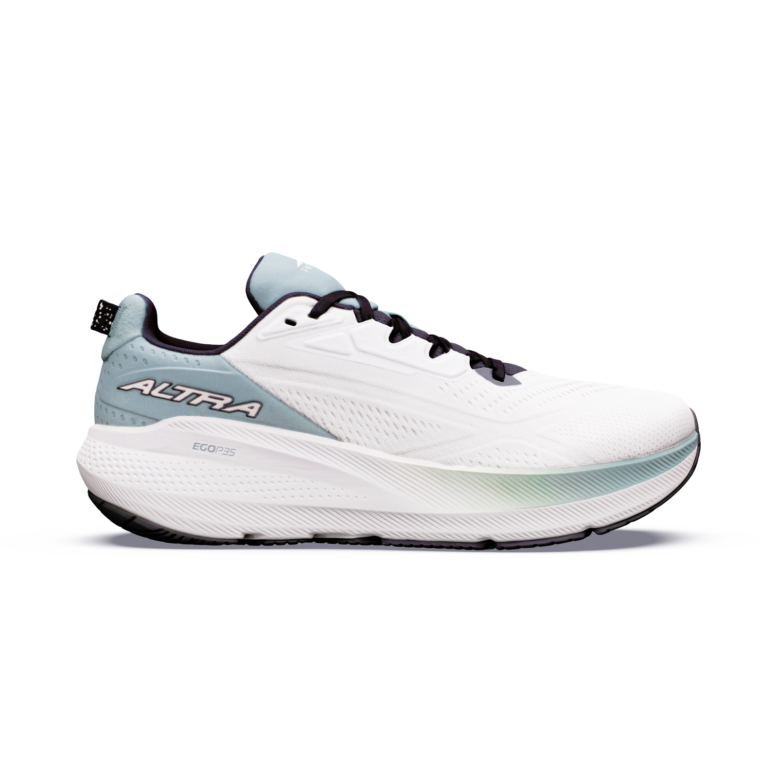 Men's FWD VIA 2 White/Silver/Black - ver - 1