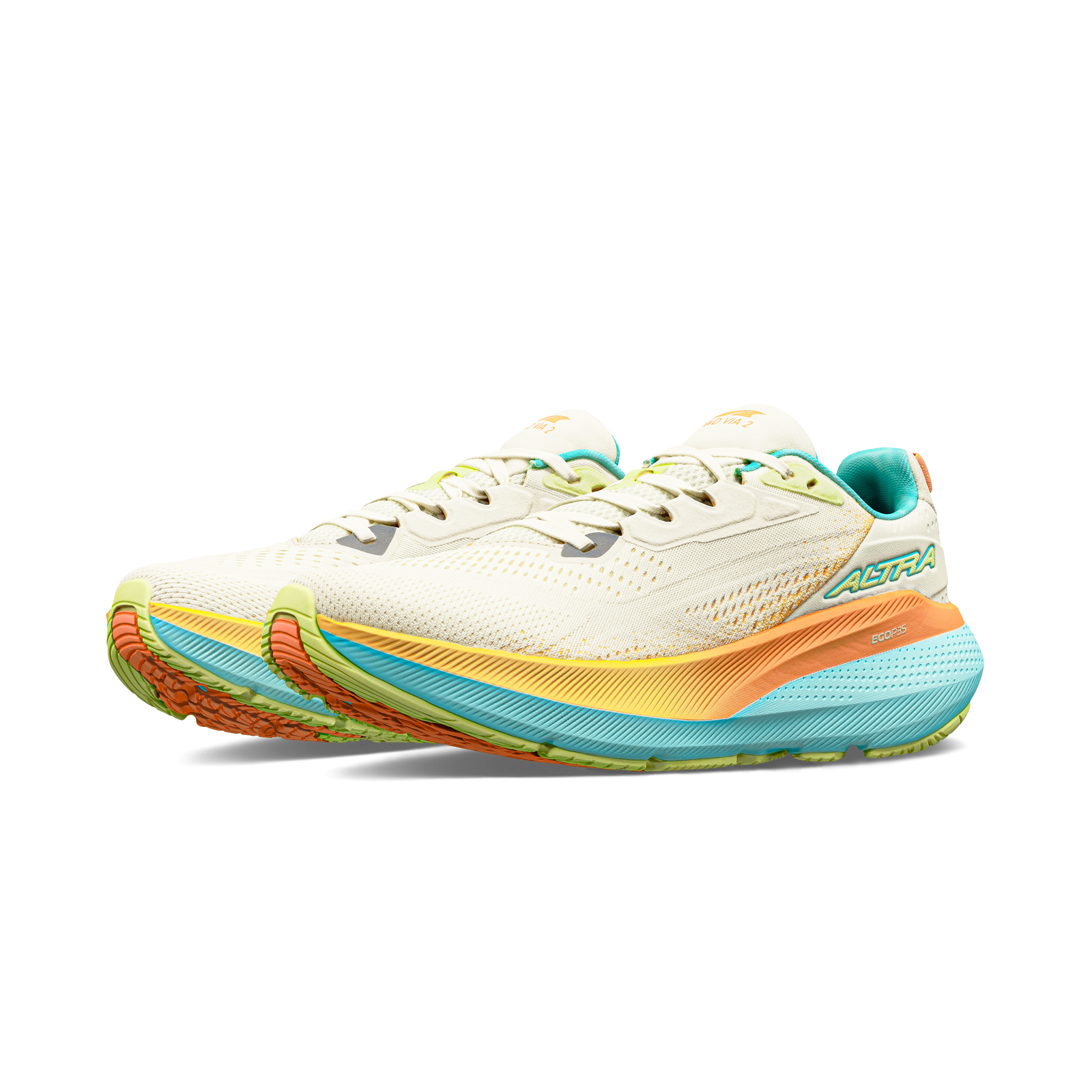 Men's FWD VIA 2 Wntrwht/Lumnrygn/Bonewht - ver - 5