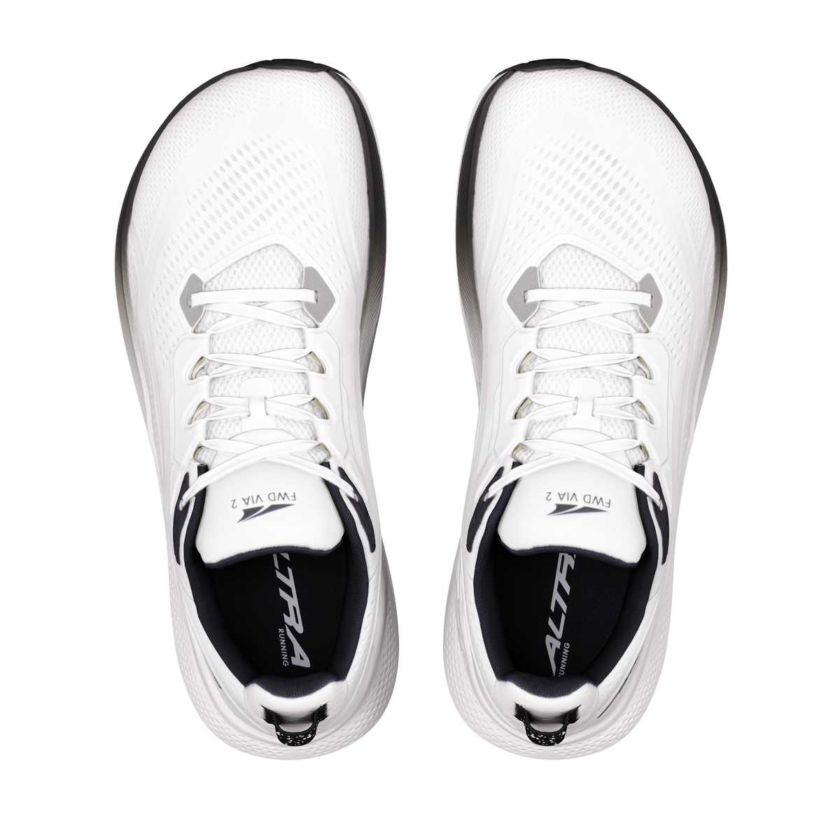 Men's FWD VIA 2 White/Silver/Black - 2