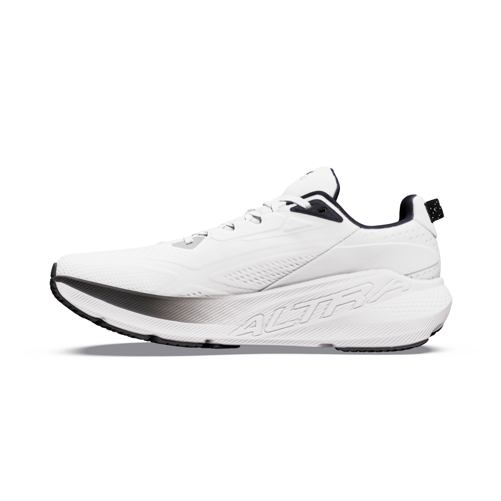 Men's FWD VIA 2 White/Silver/Black - ver - 4