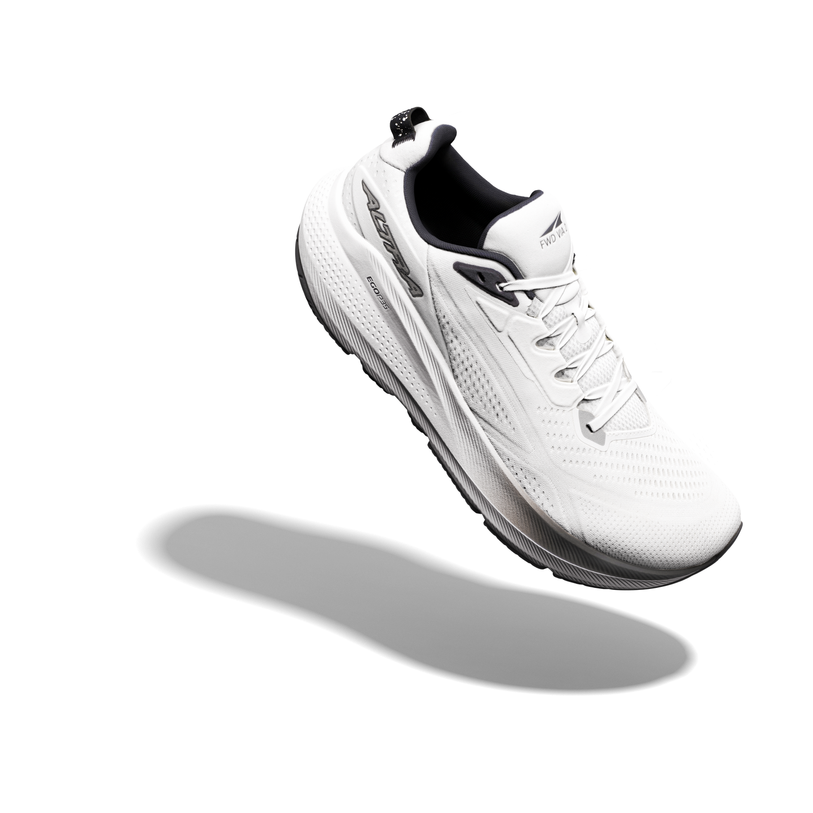 Men's FWD VIA 2 White/Silver/Black - ver - 6