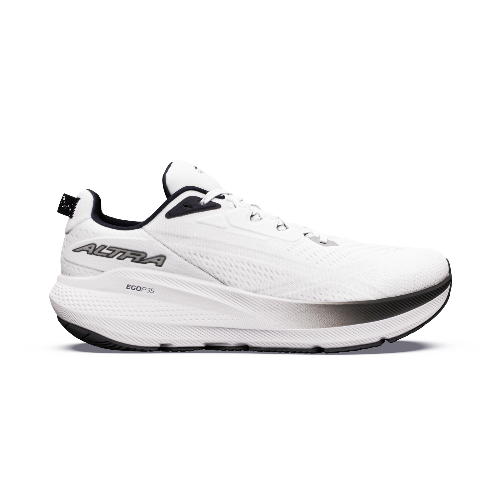 Men's FWD VIA 2 White/Silver/Black - ver - 1