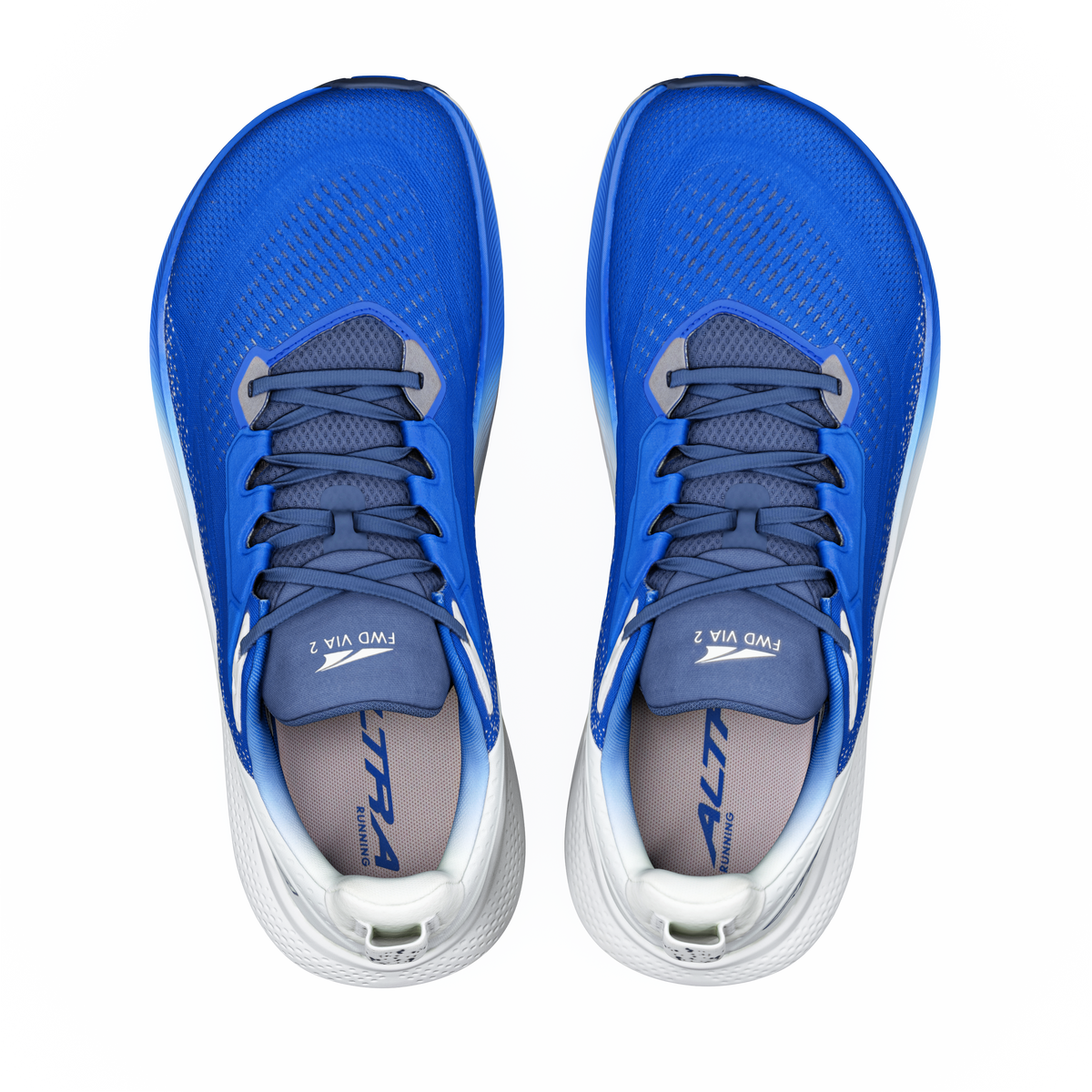 Men's FWD VIA 2 Victoria Blue/Ice/Denim - 2
