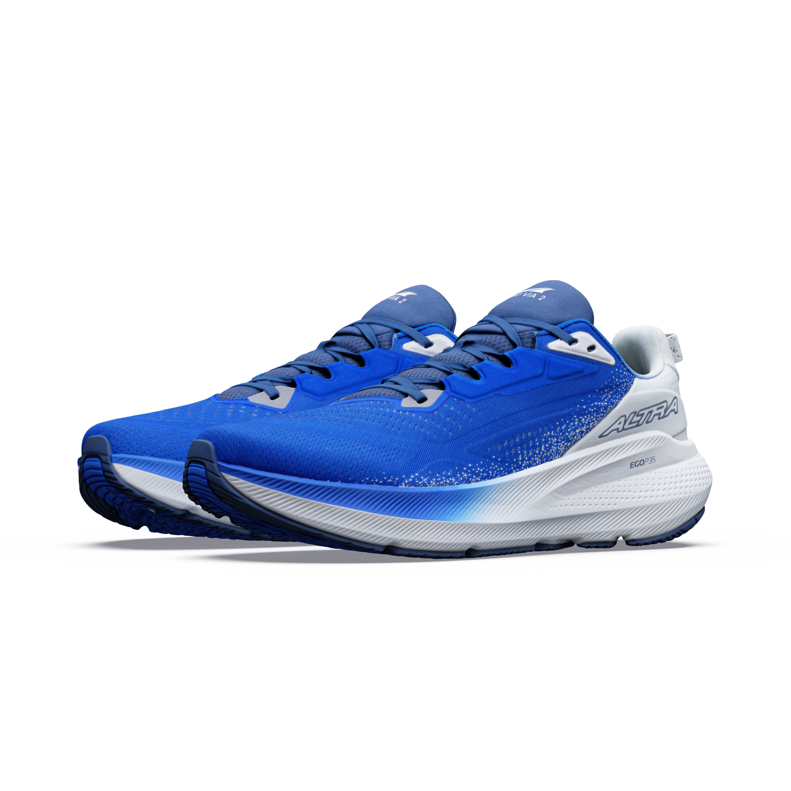 Men's FWD VIA 2 Victoria Blue/Ice/Denim - ver - 5