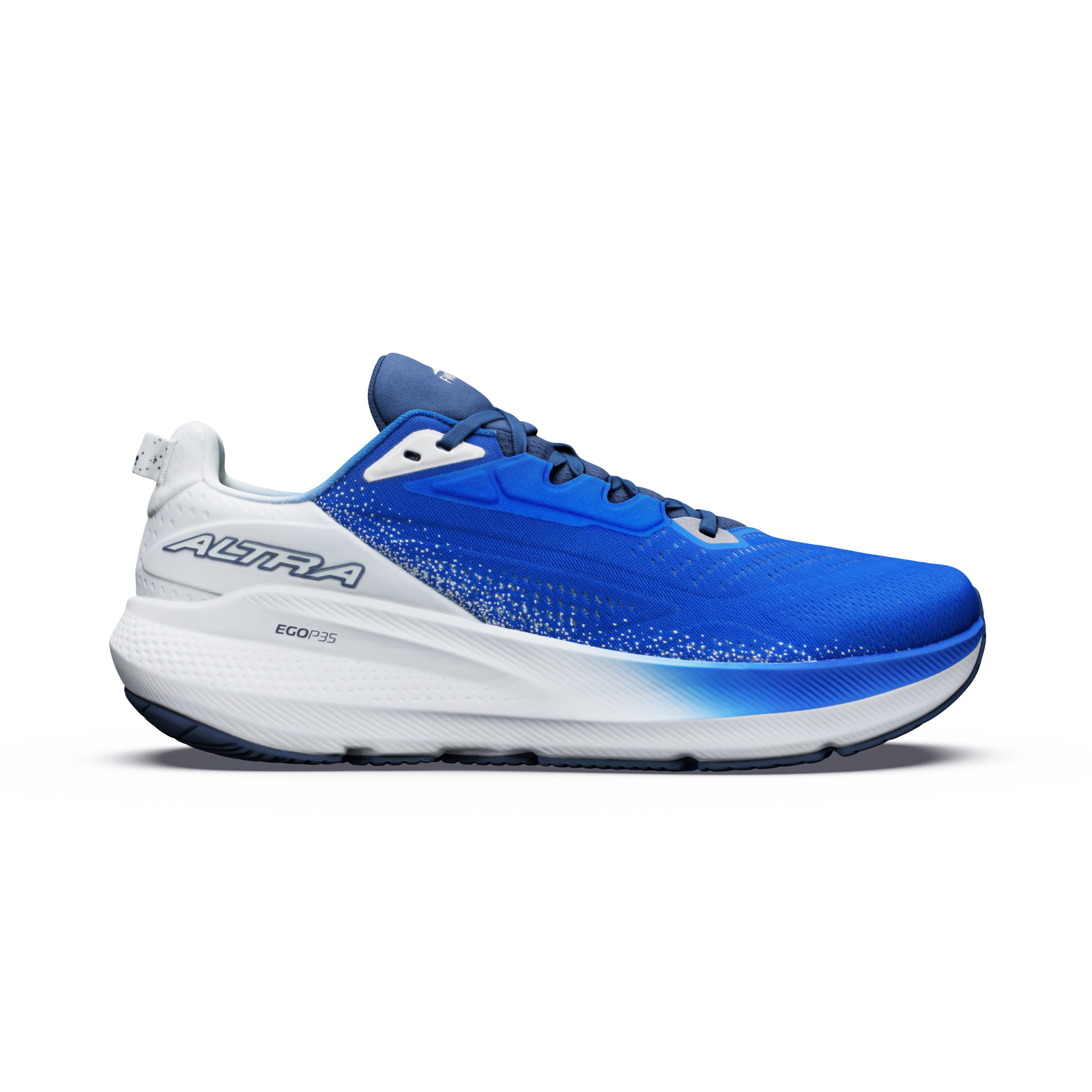 Men's FWD VIA 2 Victoria Blue/Ice/Denim - ver - 1