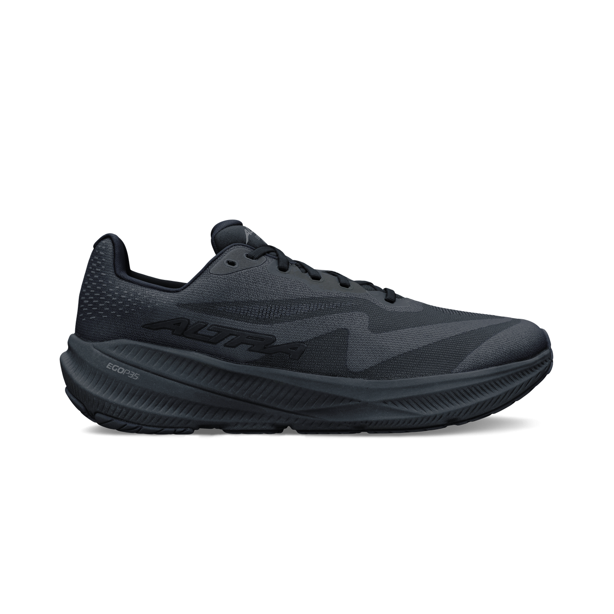 Men's Experience Flow 3 White/Black/Orange Pop - 1