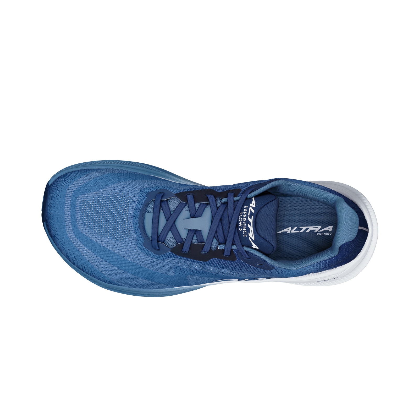 Men's Experience Flow 3 Navy/Light blue - ver - 3