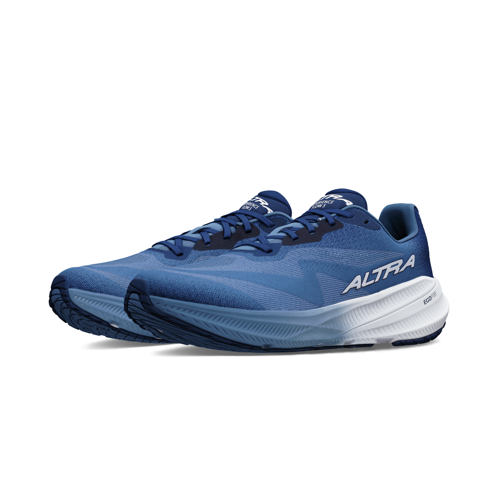 Men's Experience Flow 3 Navy/Light blue - ver - 5