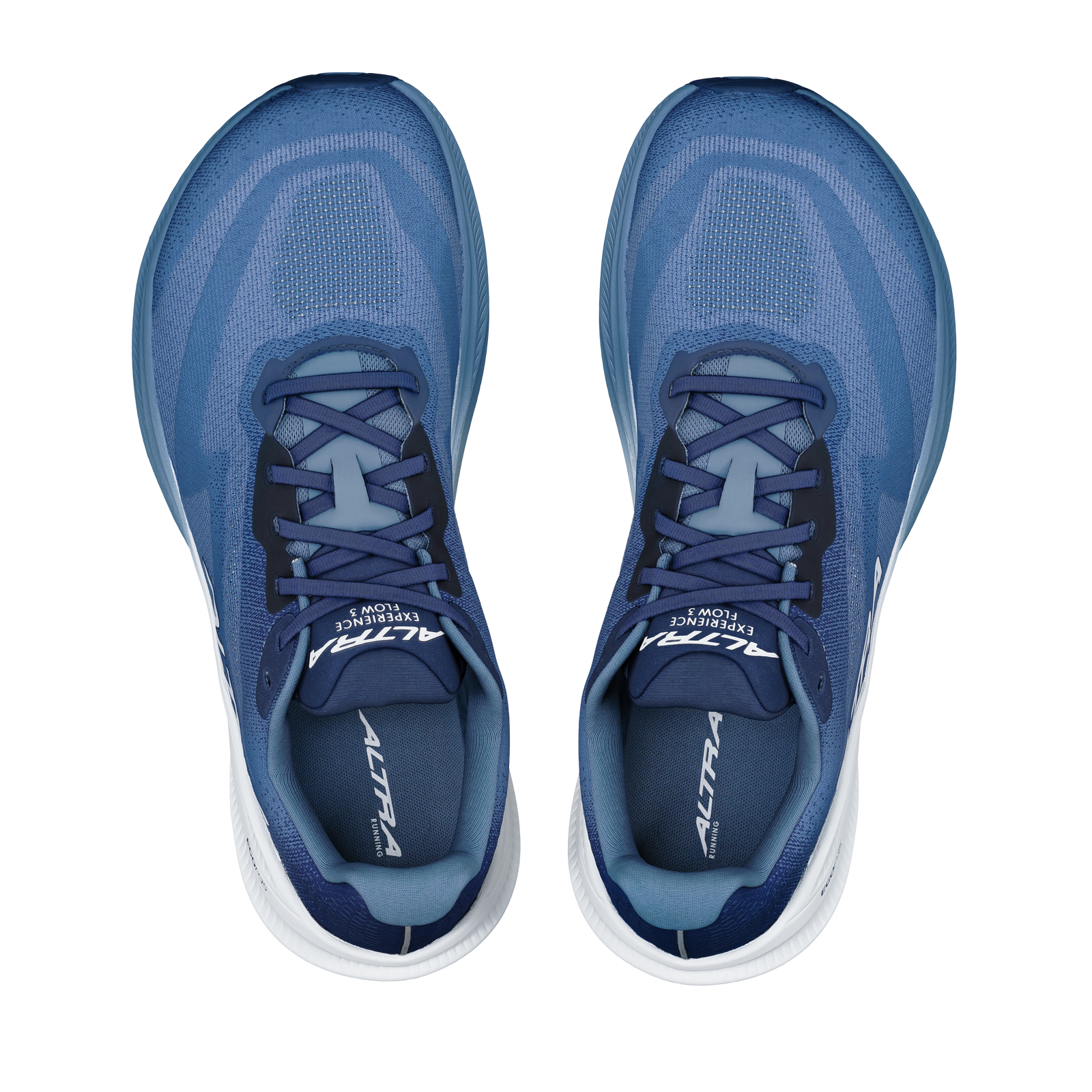 Men's Experience Flow 3 Navy/Light blue - ver - 6