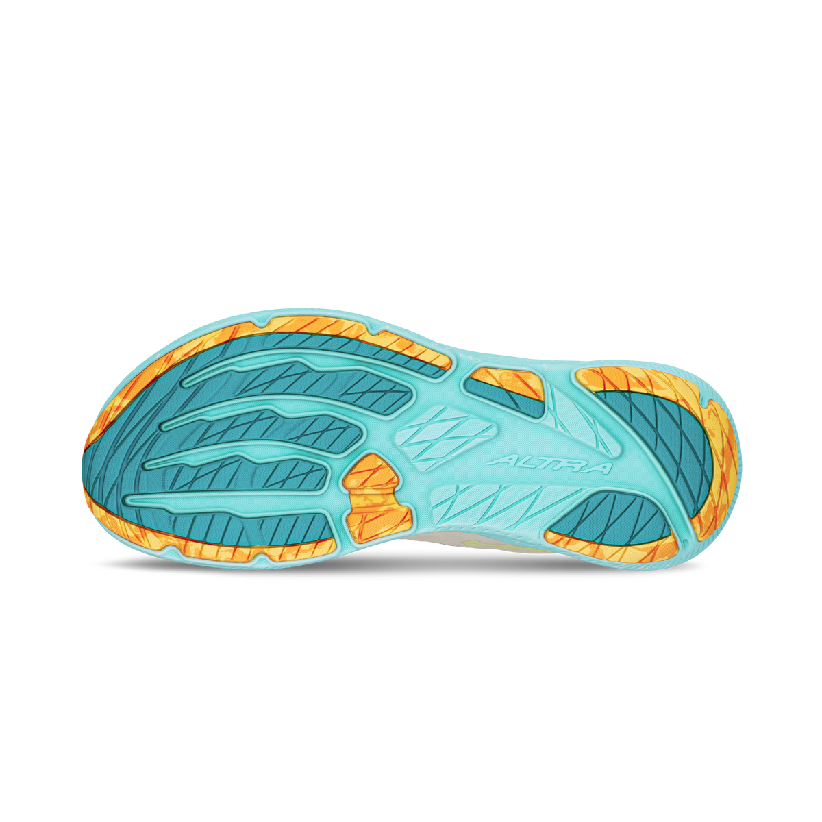 Men's Experience Flow 3 White/Luminary Grn/Arub - 2